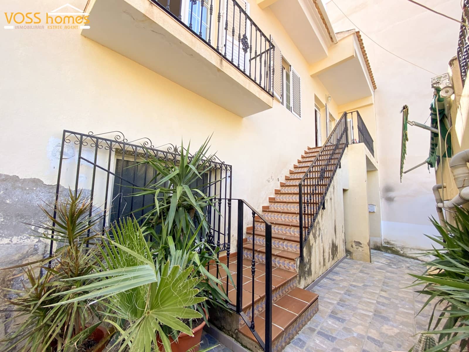 5 bedroom Townhouse for sale in Zurgena - € 229,000 (Ref: 9759605)