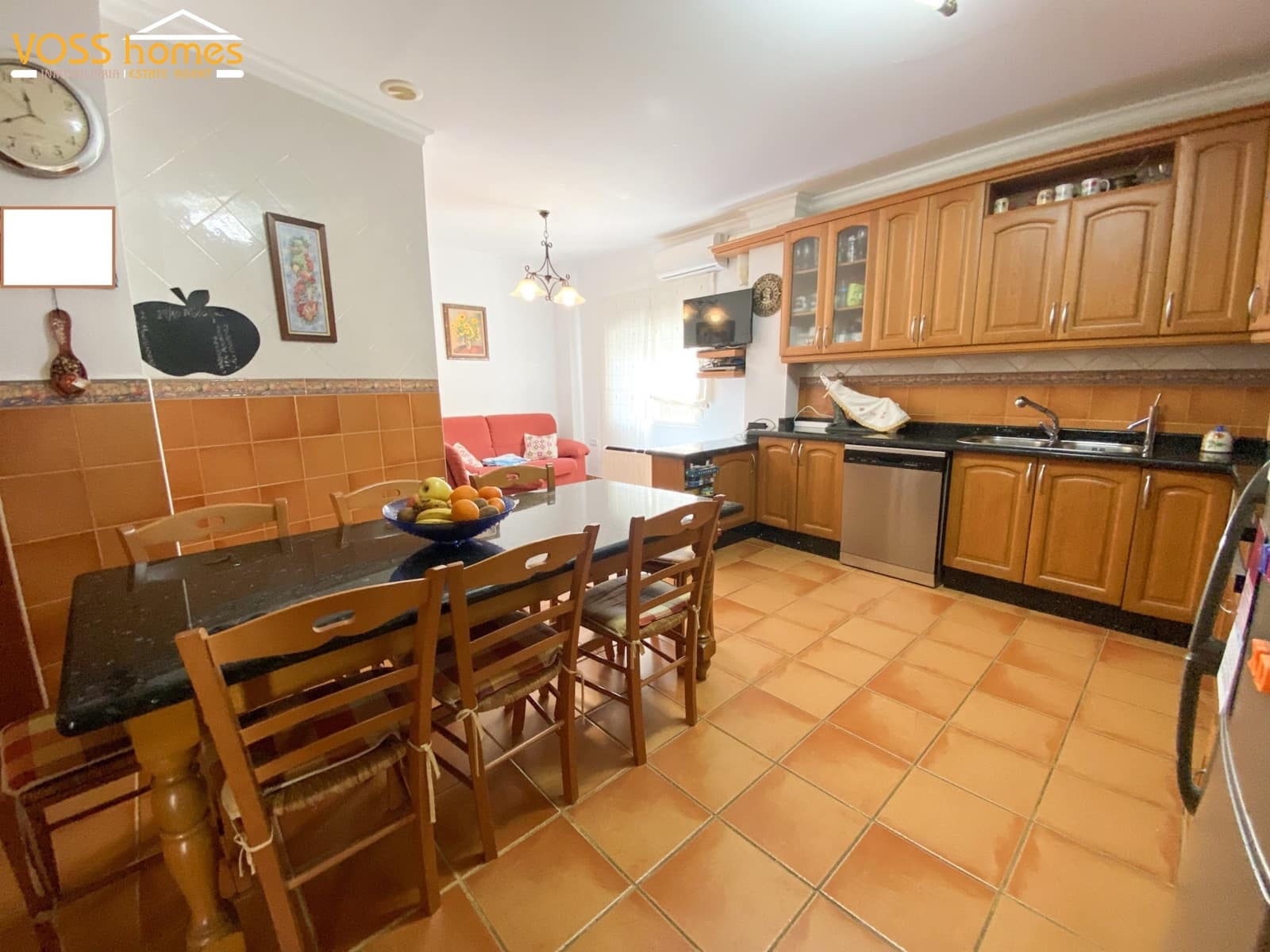 5 bedroom Townhouse for sale in Zurgena - € 229,000 (Ref: 9759605)