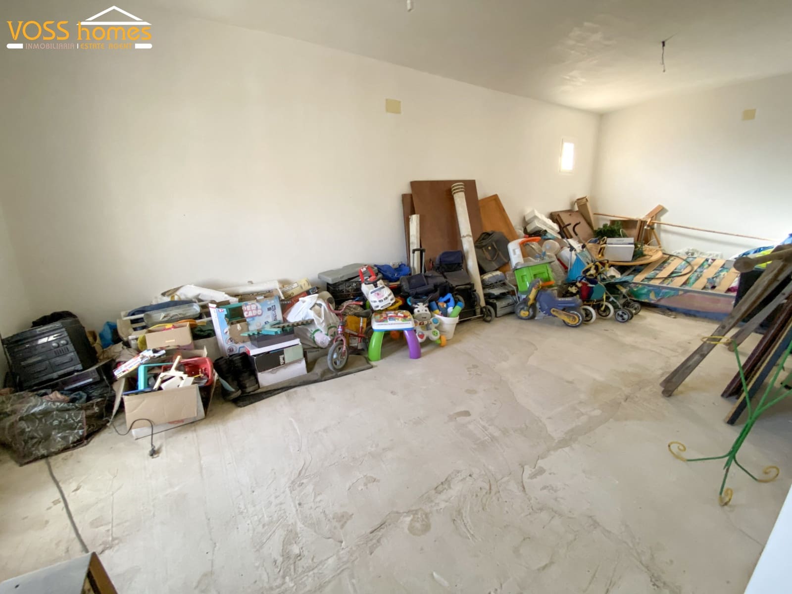 3 quarto Quinta/Casa Rural para venda em Huercal-Overa - 185 000 € (Ref: 9759606)