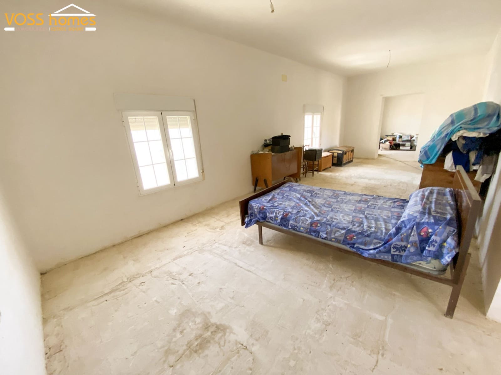 3 quarto Quinta/Casa Rural para venda em Huercal-Overa - 185 000 € (Ref: 9759606)