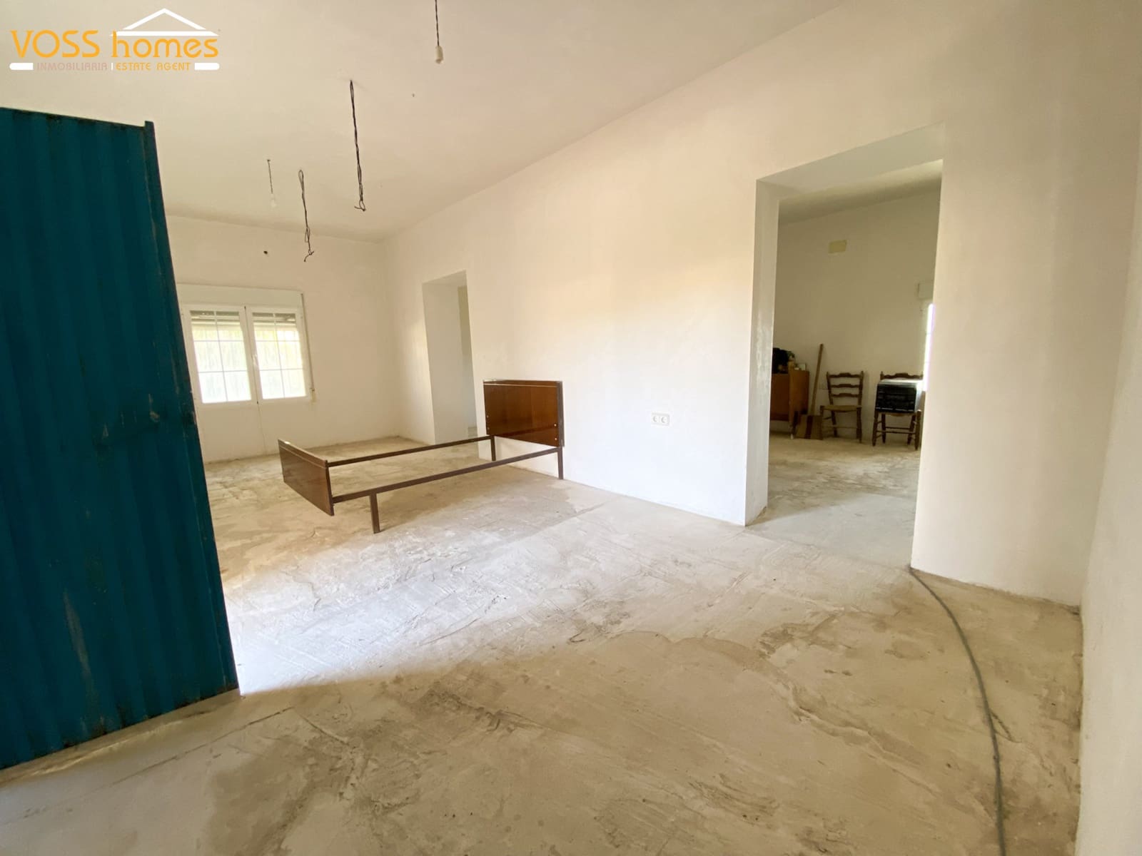 3 quarto Quinta/Casa Rural para venda em Huercal-Overa - 185 000 € (Ref: 9759606)