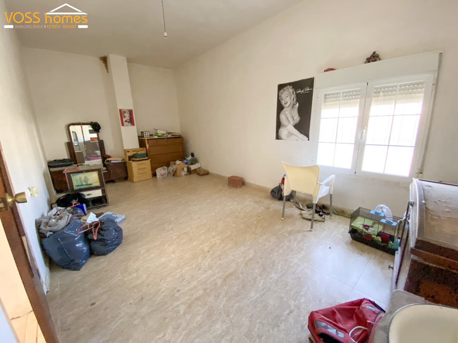 3 quarto Quinta/Casa Rural para venda em Huercal-Overa - 185 000 € (Ref: 9759606)