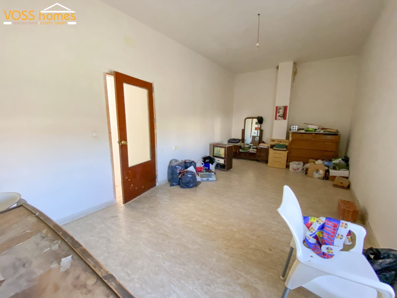 3 quarto Quinta/Casa Rural para venda em Huercal-Overa - 185 000 € (Ref: 9759606)