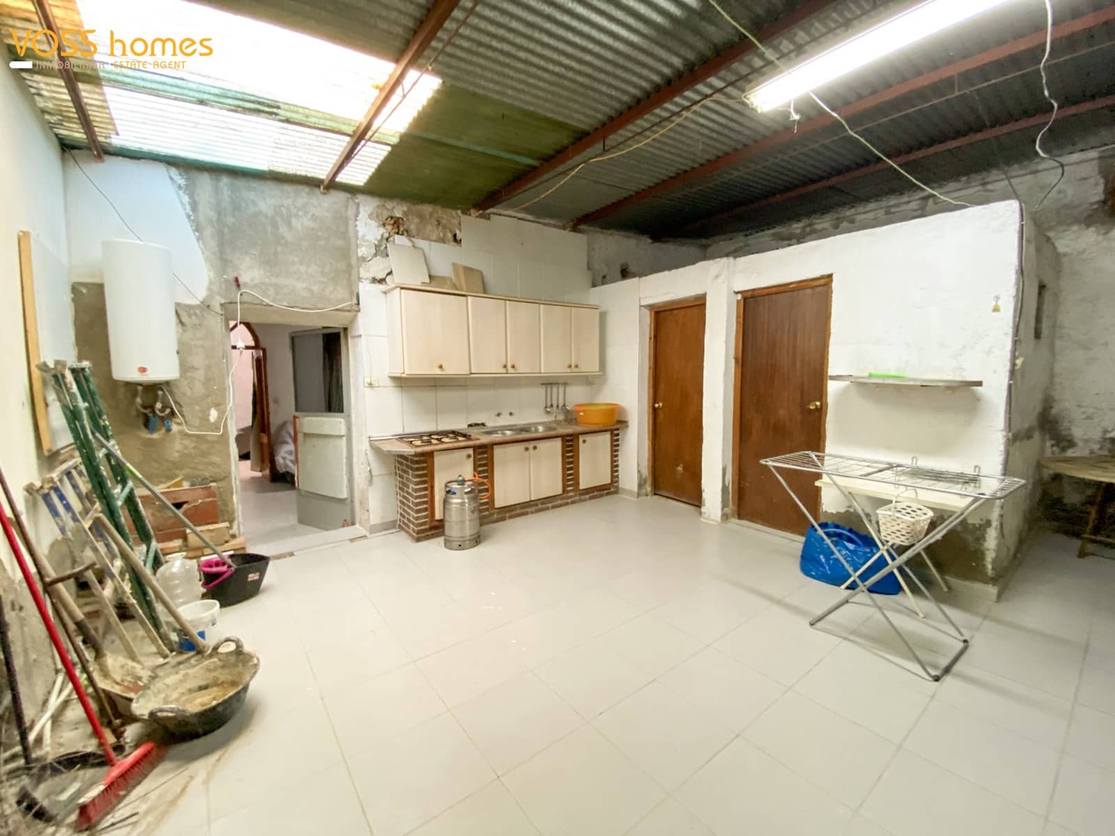 3 quarto Quinta/Casa Rural para venda em Huercal-Overa - 185 000 € (Ref: 9759606)