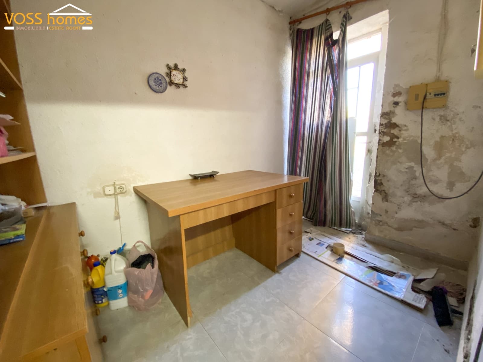 3 quarto Quinta/Casa Rural para venda em Huercal-Overa - 185 000 € (Ref: 9759606)