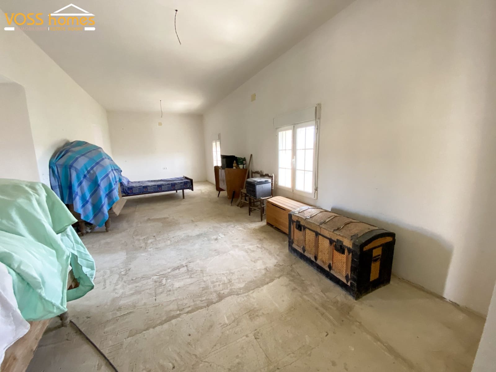 3 quarto Quinta/Casa Rural para venda em Huercal-Overa - 185 000 € (Ref: 9759606)