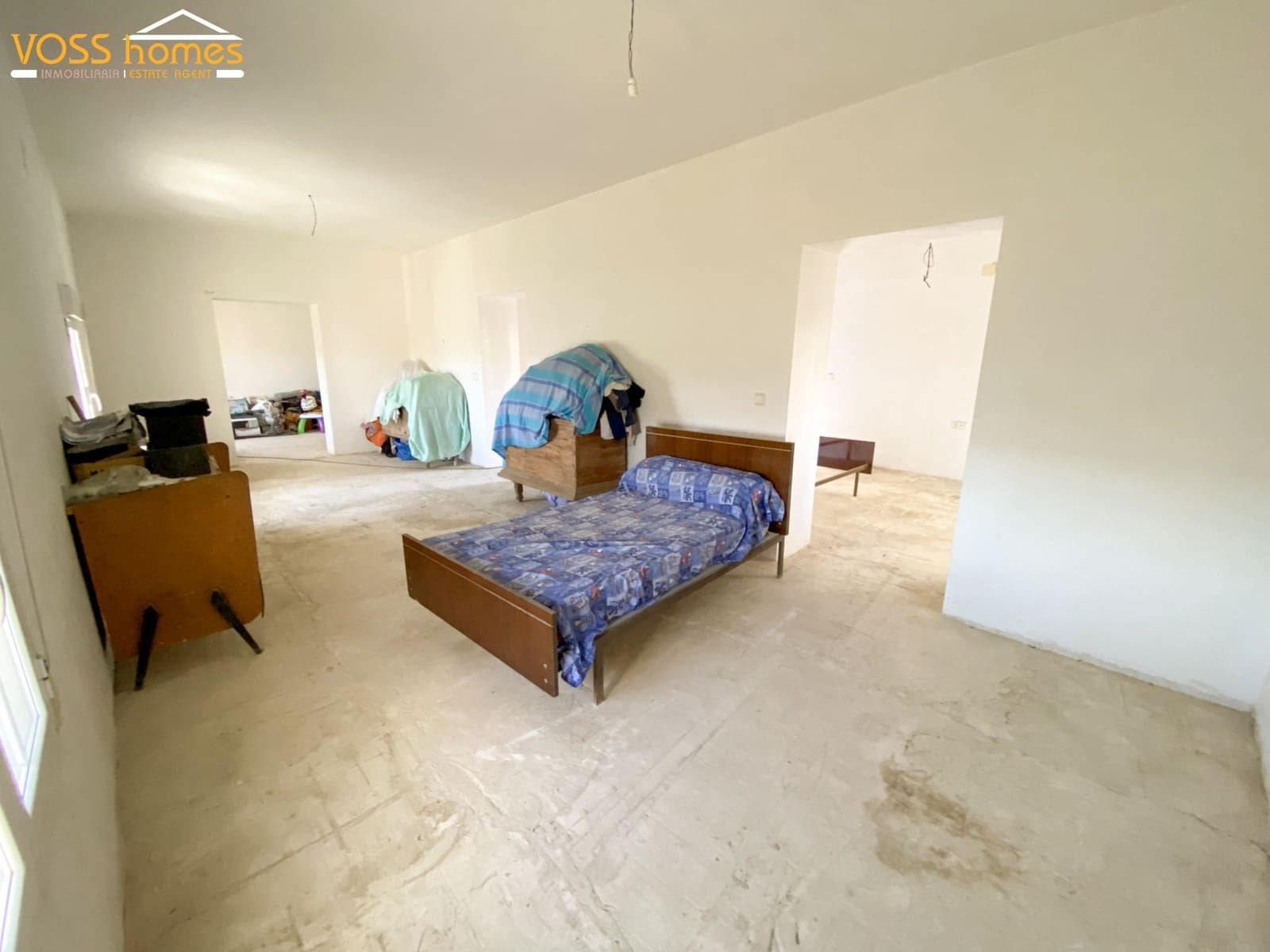 3 quarto Quinta/Casa Rural para venda em Huercal-Overa - 185 000 € (Ref: 9759606)