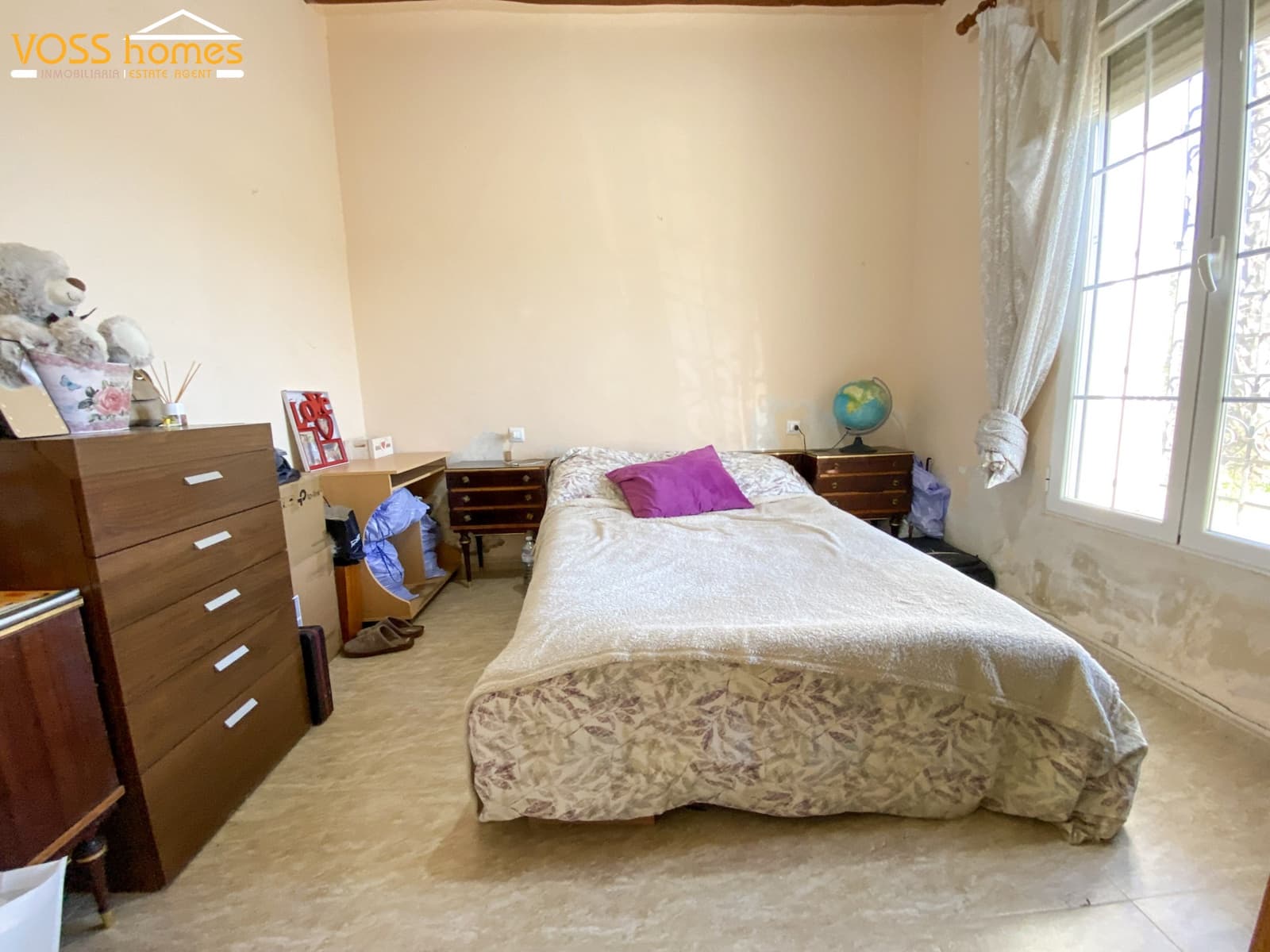 3 quarto Quinta/Casa Rural para venda em Huercal-Overa - 185 000 € (Ref: 9759606)