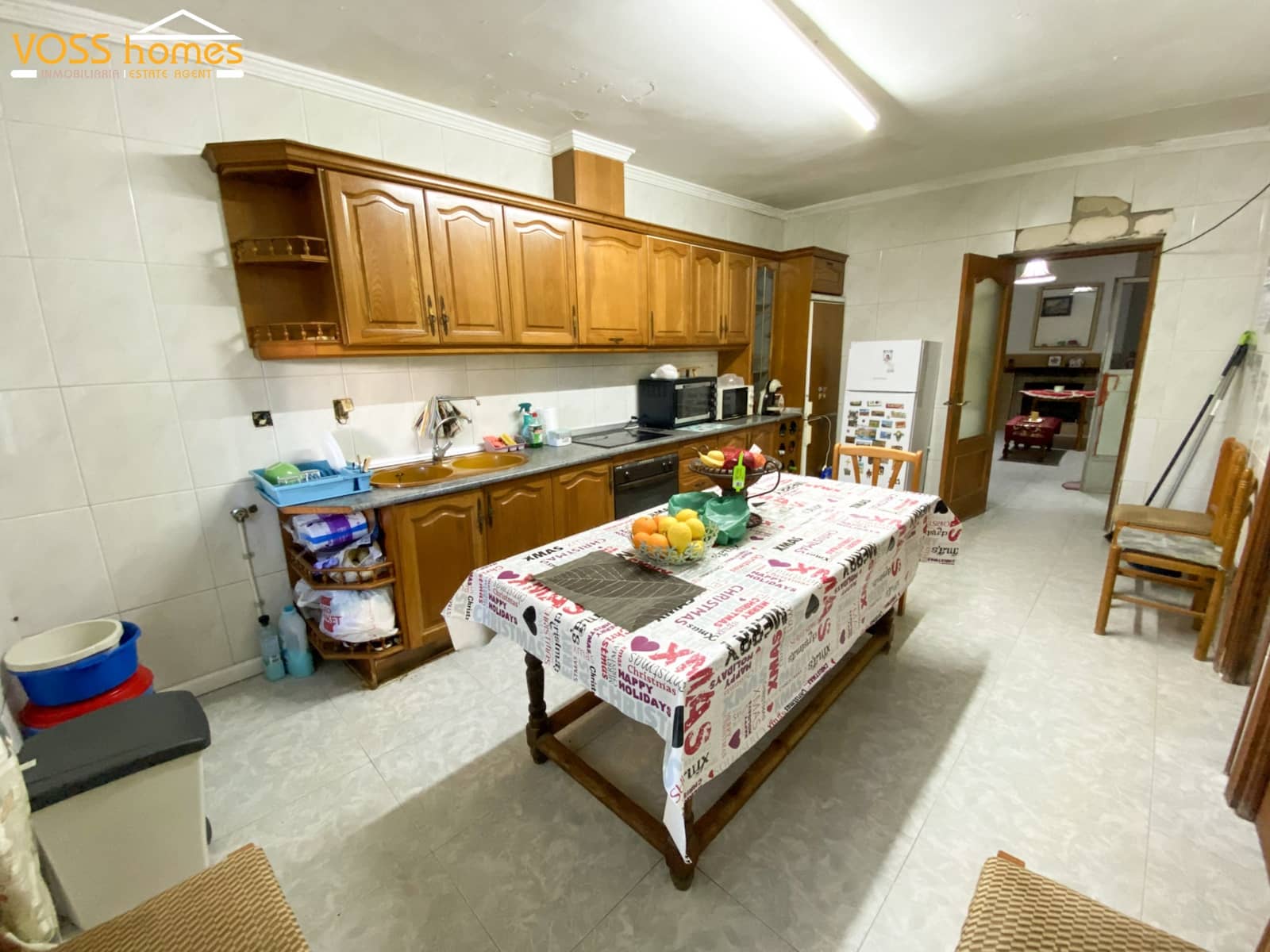 3 quarto Quinta/Casa Rural para venda em Huercal-Overa - 185 000 € (Ref: 9759606)