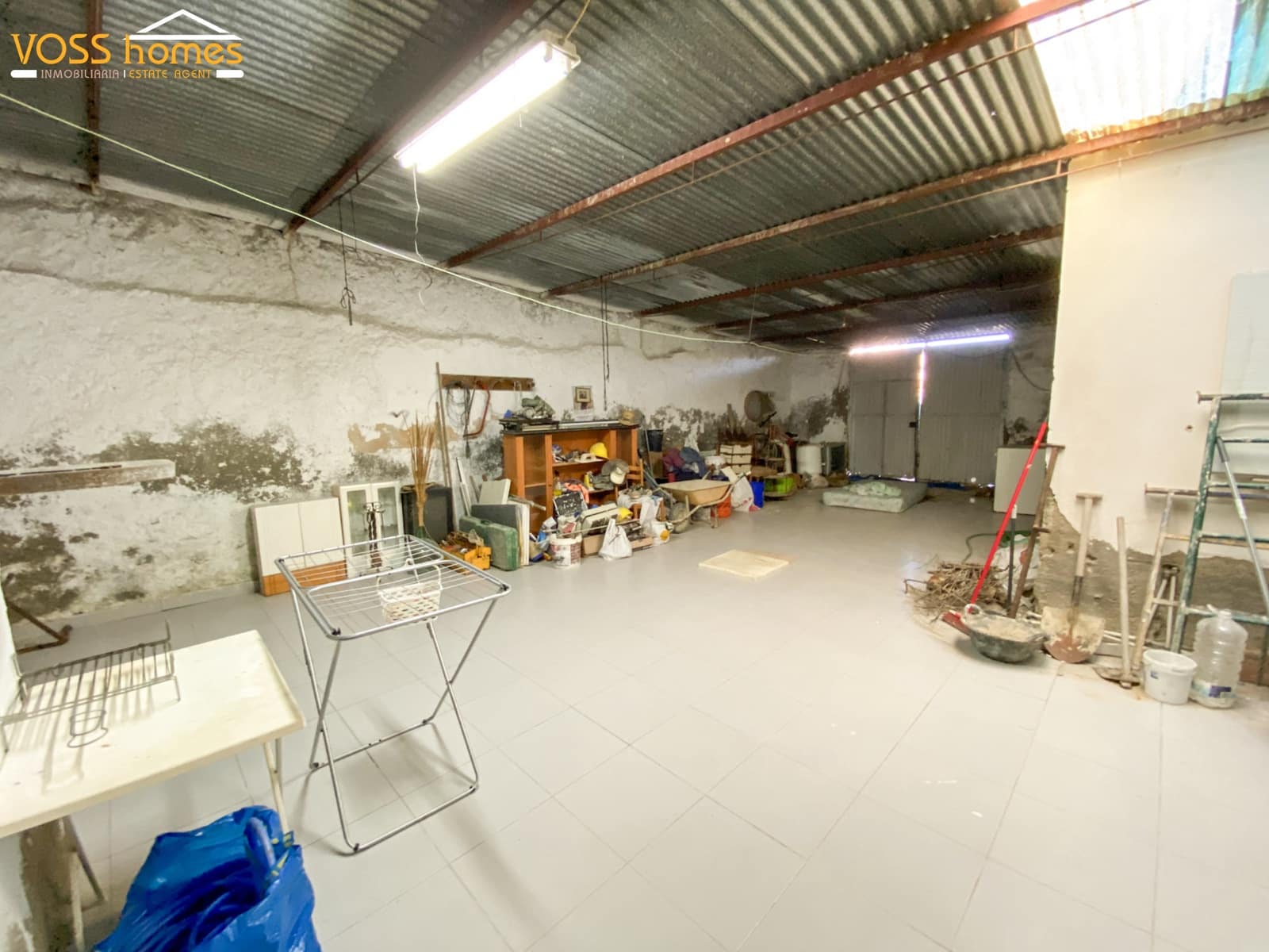 3 quarto Quinta/Casa Rural para venda em Huercal-Overa - 185 000 € (Ref: 9759606)