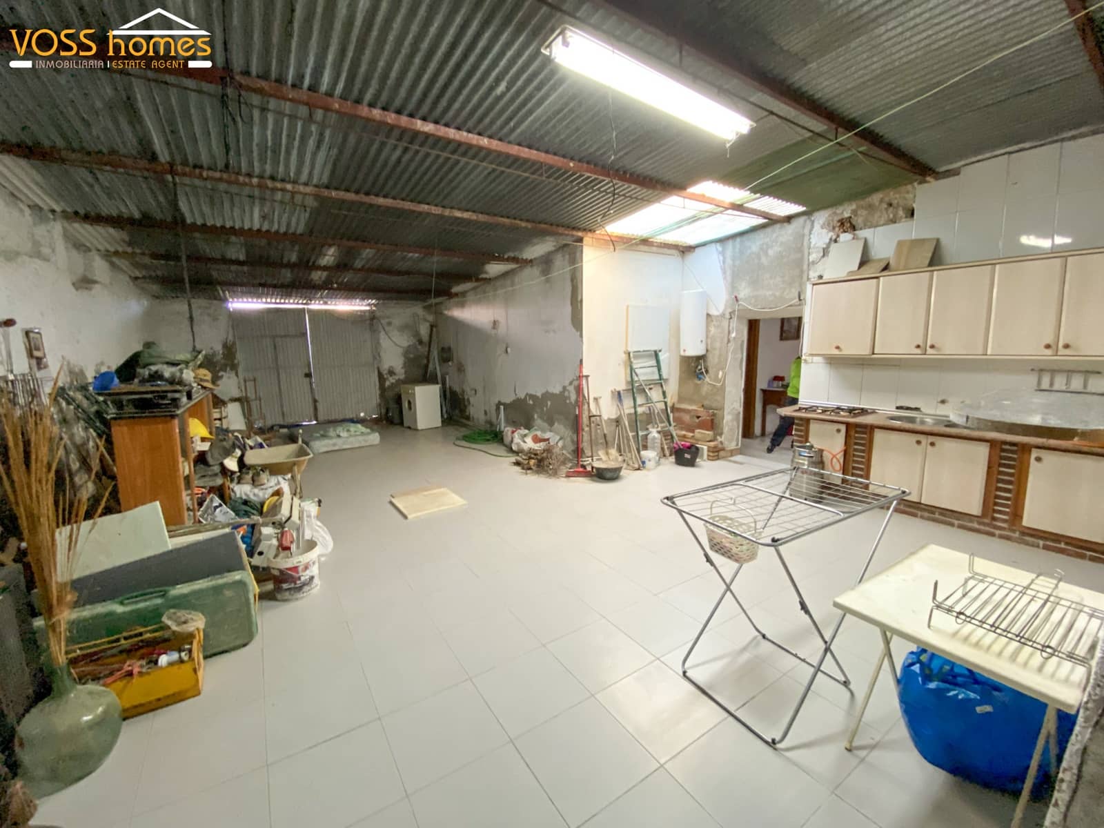 3 quarto Quinta/Casa Rural para venda em Huercal-Overa - 185 000 € (Ref: 9759606)