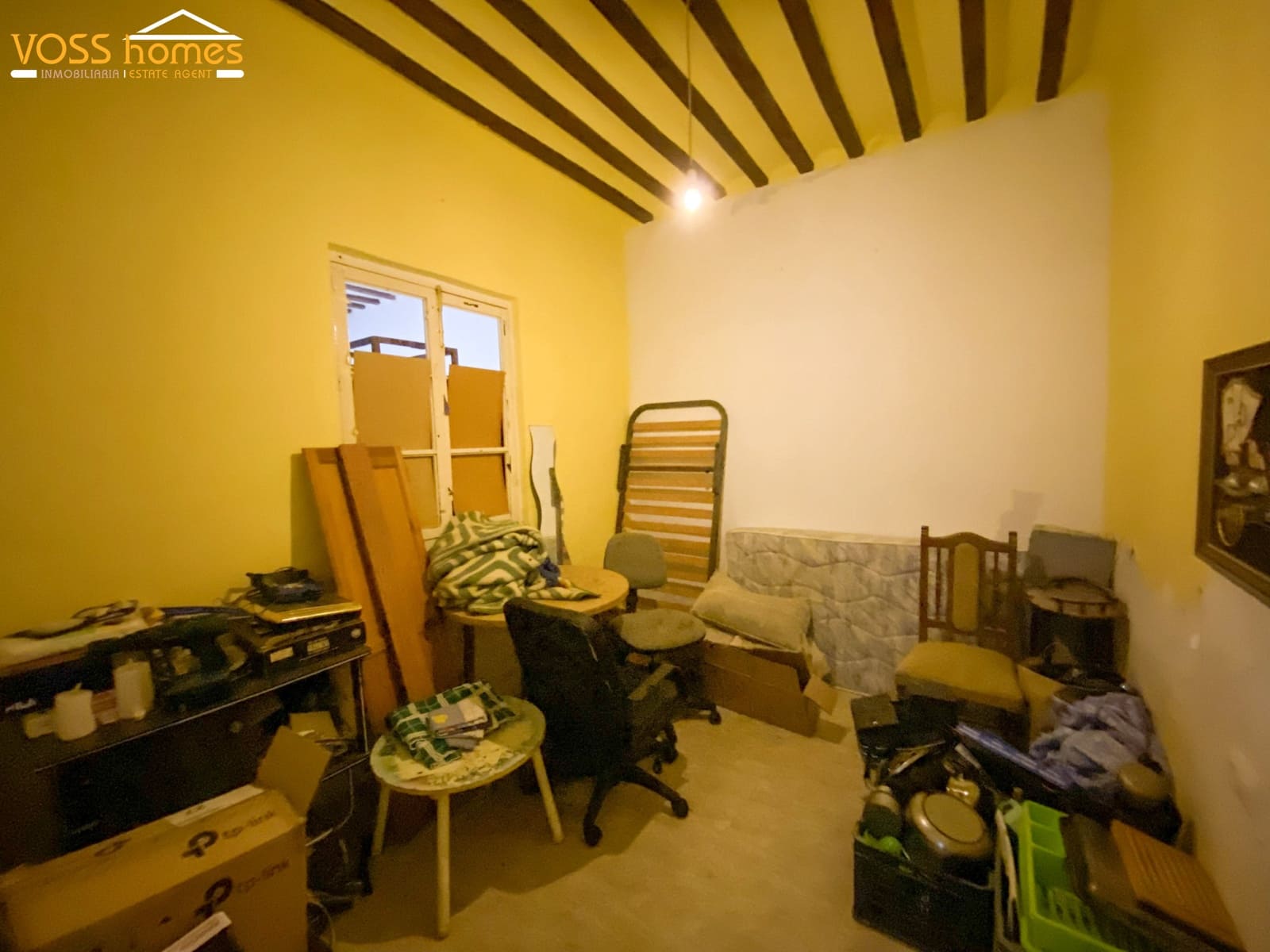 3 quarto Quinta/Casa Rural para venda em Huercal-Overa - 185 000 € (Ref: 9759606)