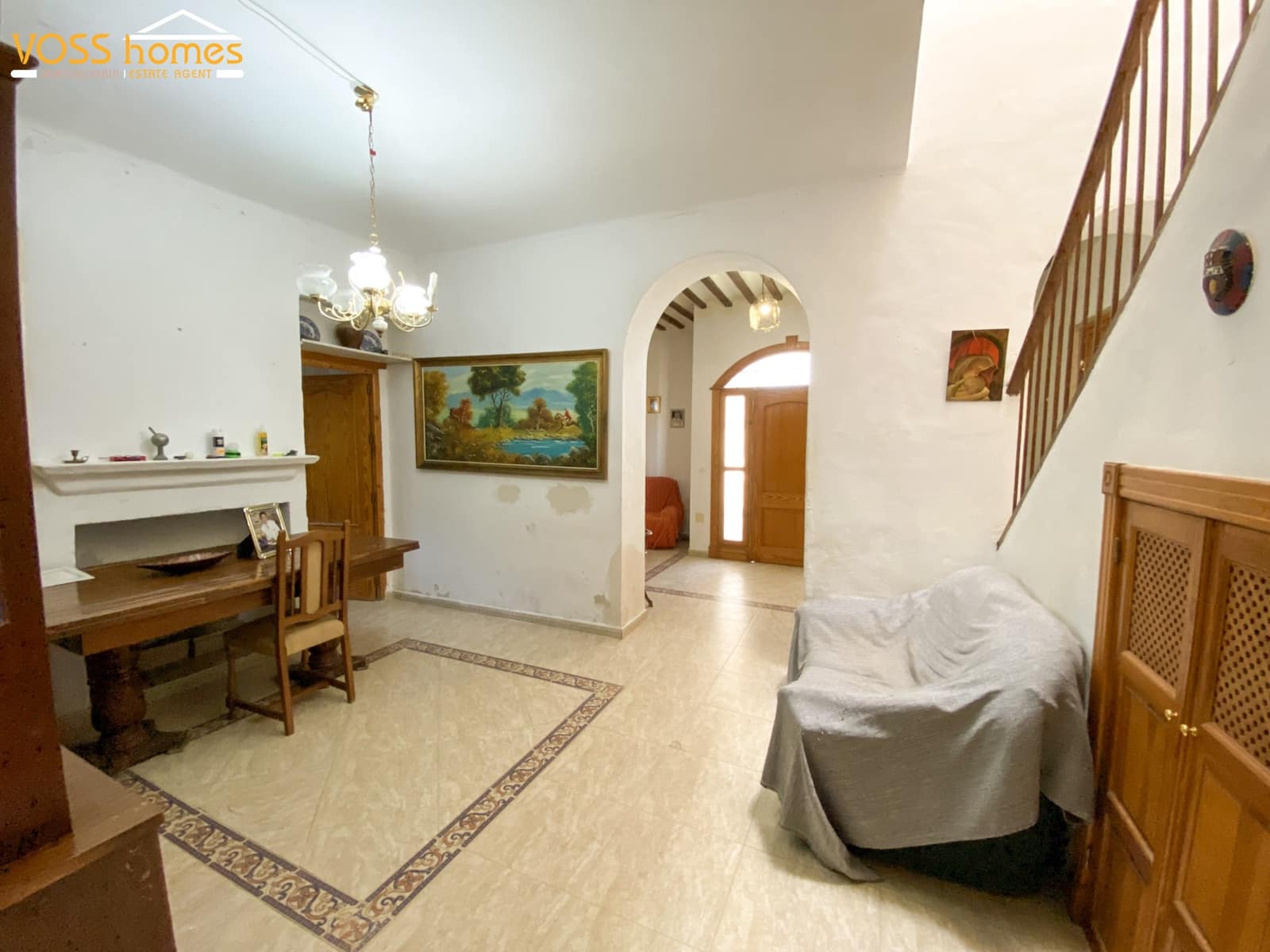 3 quarto Quinta/Casa Rural para venda em Huercal-Overa - 185 000 € (Ref: 9759606)