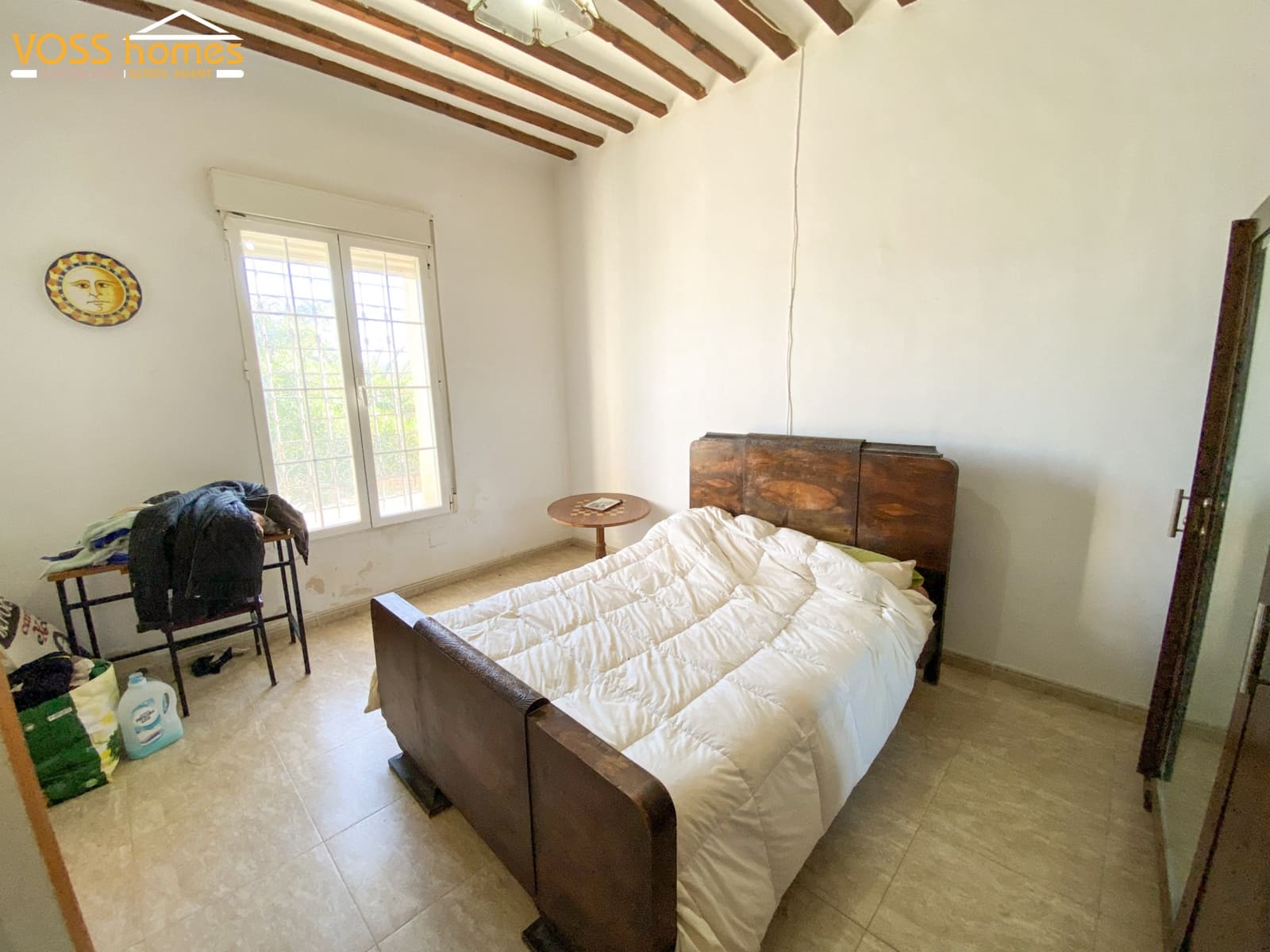 3 quarto Quinta/Casa Rural para venda em Huercal-Overa - 185 000 € (Ref: 9759606)
