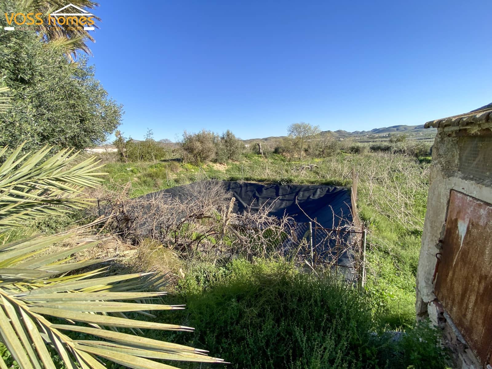 3 quarto Quinta/Casa Rural para venda em Huercal-Overa - 185 000 € (Ref: 9759606)