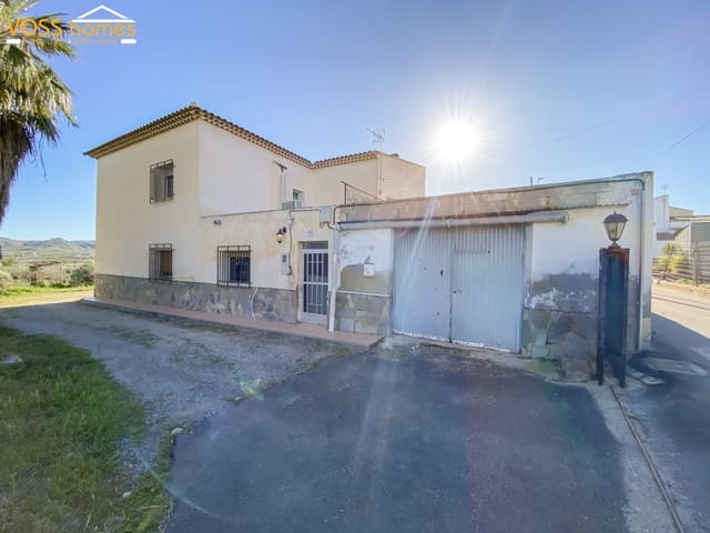 3 quarto Quinta/Casa Rural para venda em Huércal-Overa - 185 000 € (Ref: 9759606)