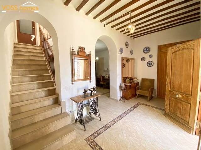 3 quarto Quinta/Casa Rural para venda em Huércal-Overa - 185 000 € (Ref: 9759606)