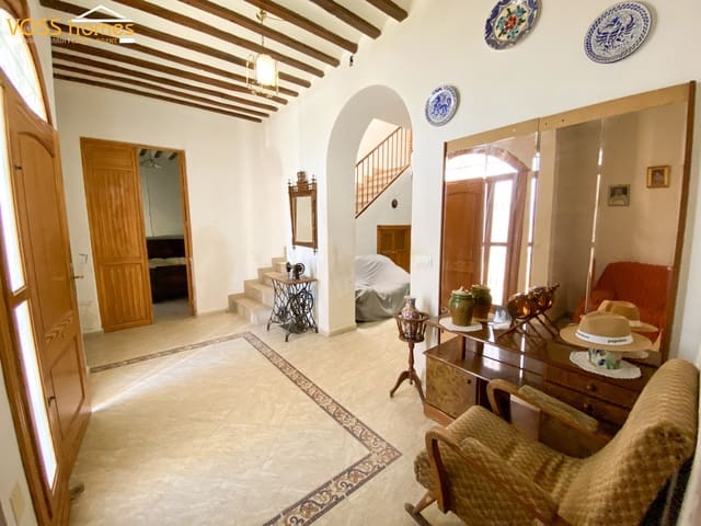 3 quarto Quinta/Casa Rural para venda em Huércal-Overa - 185 000 € (Ref: 9759606)