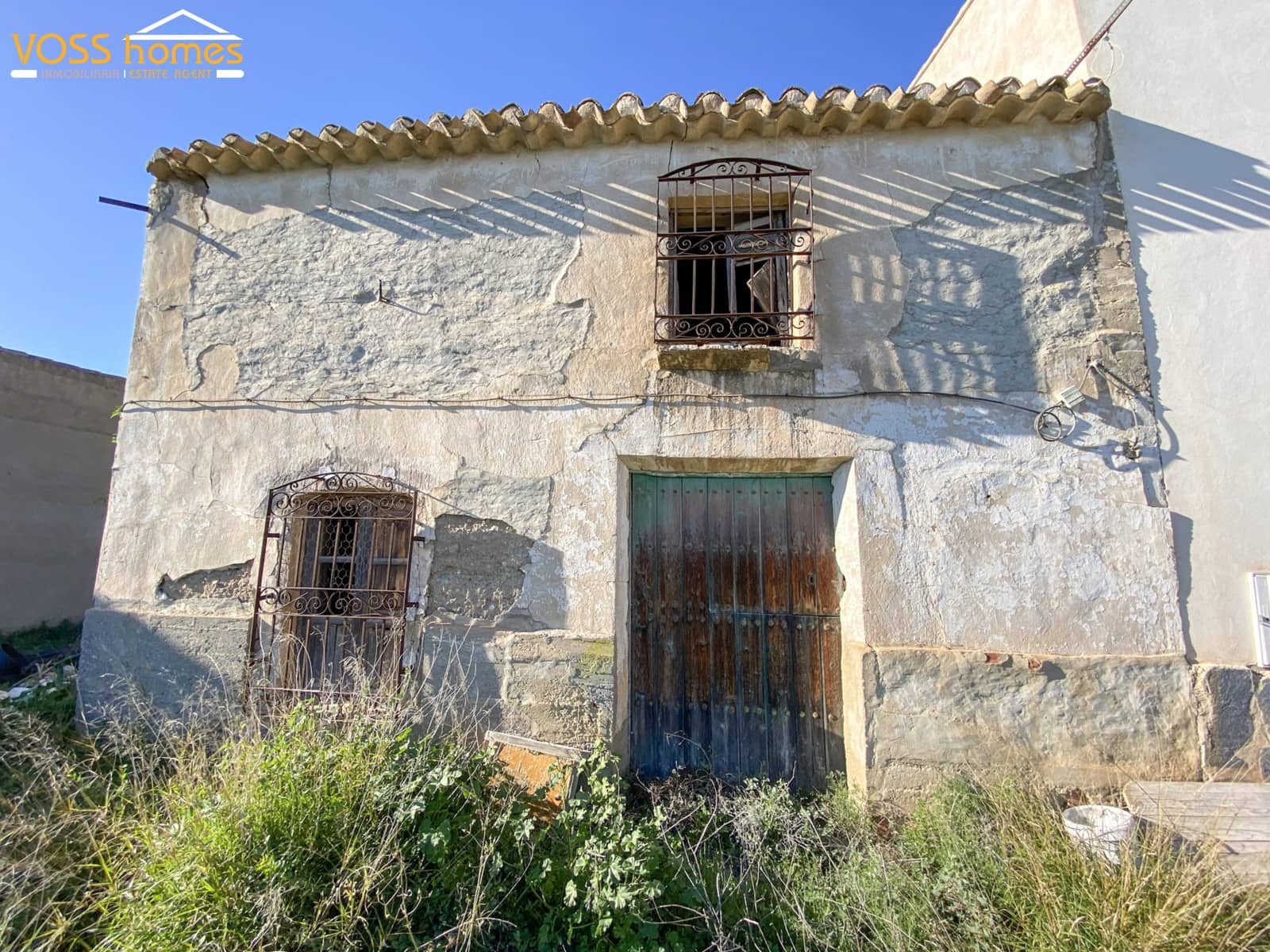 3 quarto Quinta/Casa Rural para venda em Huercal-Overa - 185 000 € (Ref: 9759606)