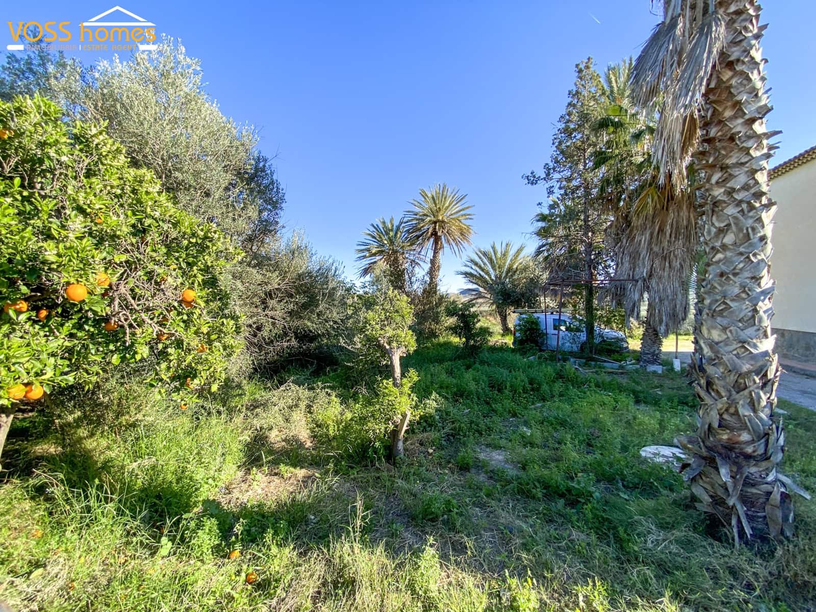 3 quarto Quinta/Casa Rural para venda em Huercal-Overa - 185 000 € (Ref: 9759606)