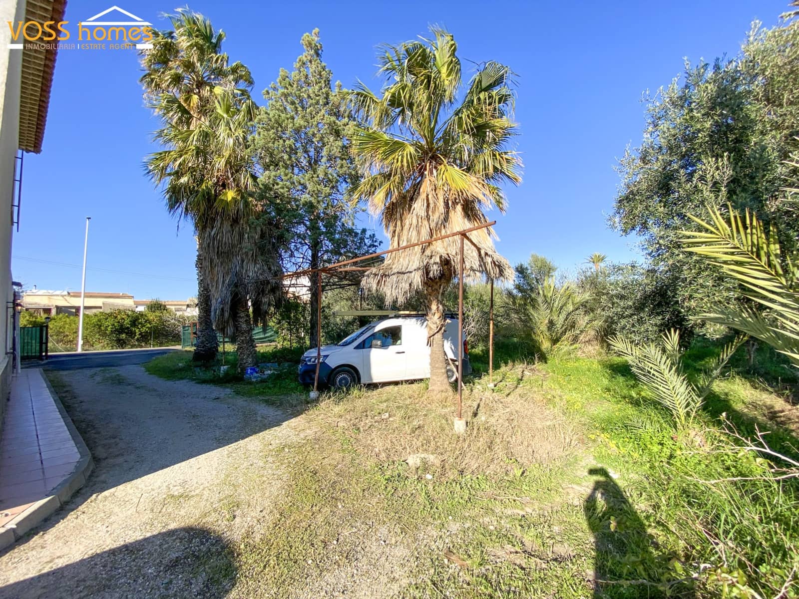 3 quarto Quinta/Casa Rural para venda em Huercal-Overa - 185 000 € (Ref: 9759606)