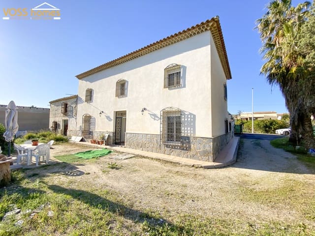 3 quarto Quinta/Casa Rural para venda em Huércal-Overa - 185 000 € (Ref: 9759606)