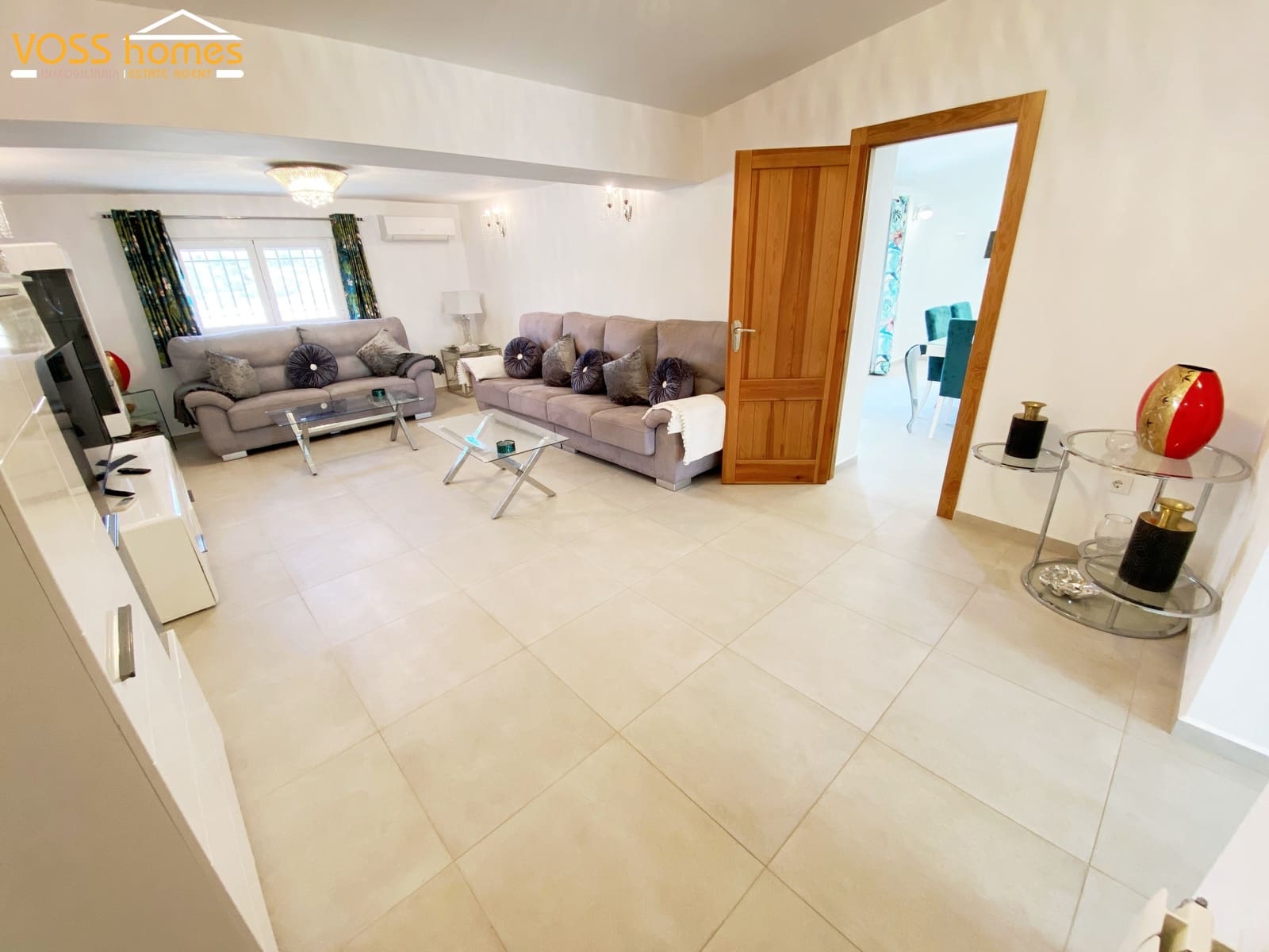 4 camera da letto Villa in vendita in Huercal-Overa con piscina - 369.950 € (Rif: 9769934)