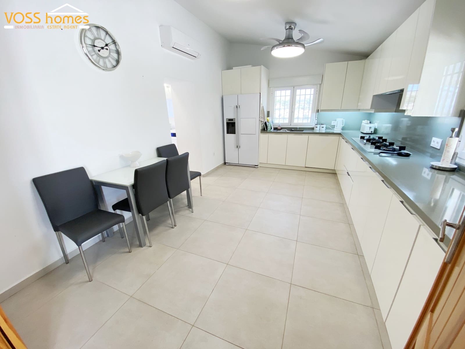 4 camera da letto Villa in vendita in Huercal-Overa con piscina - 369.950 € (Rif: 9769934)