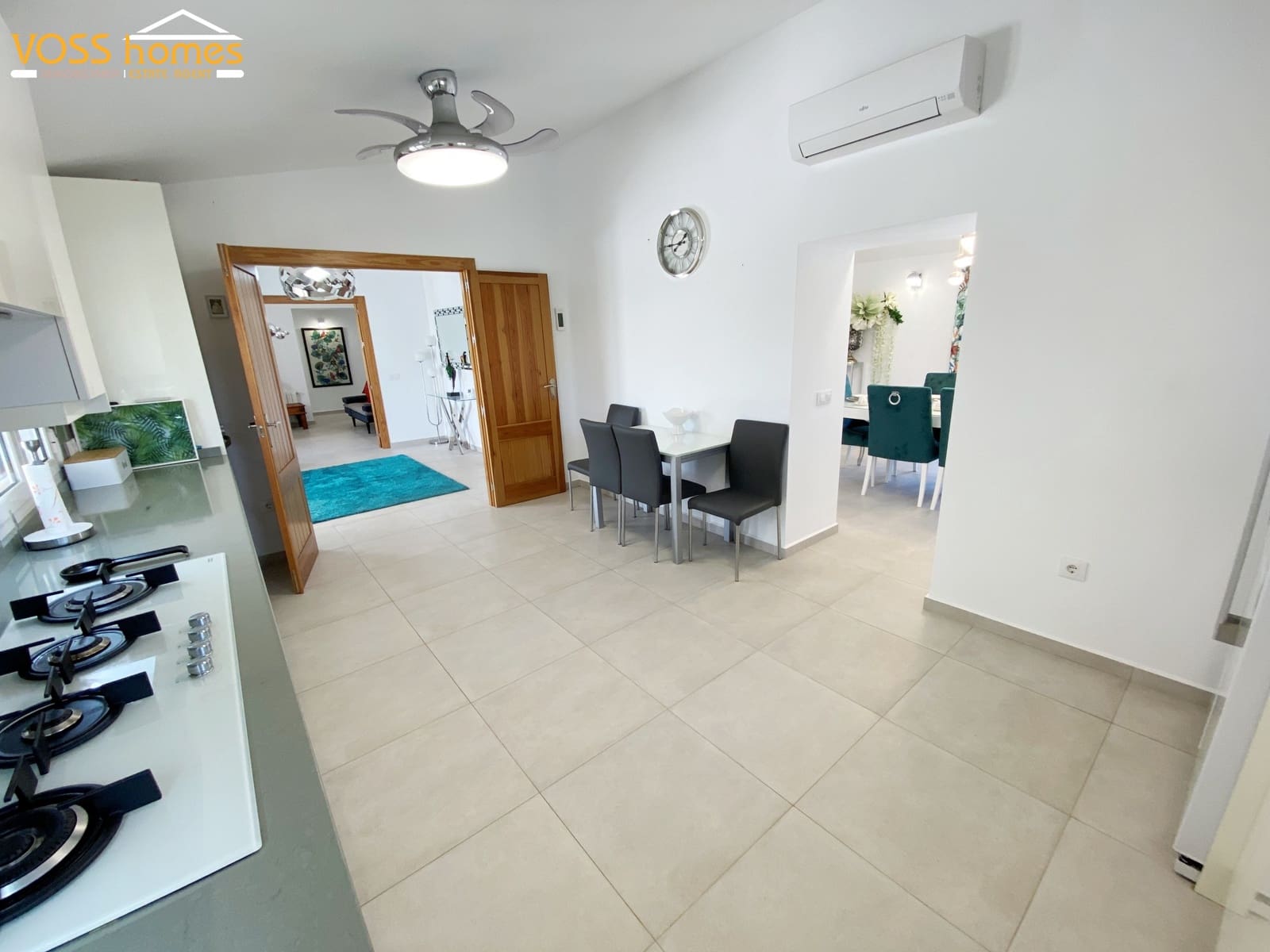 4 camera da letto Villa in vendita in Huercal-Overa con piscina - 369.950 € (Rif: 9769934)