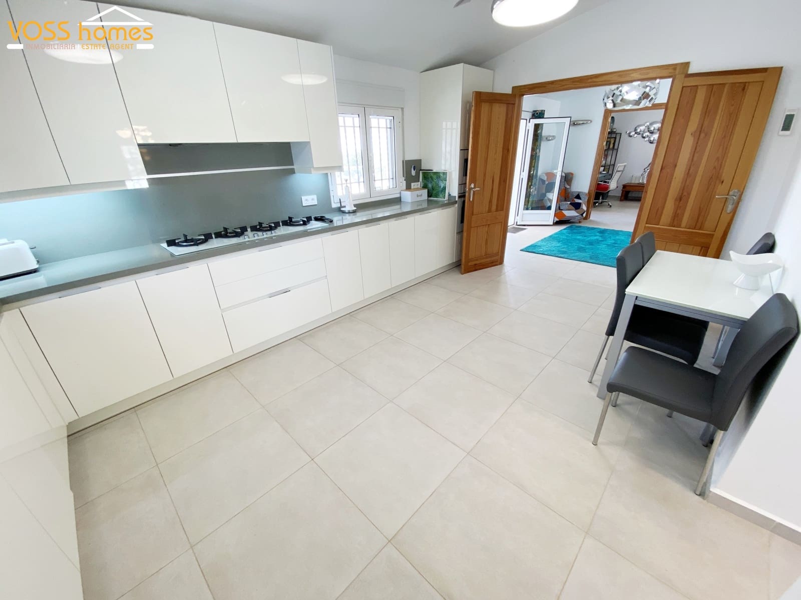 4 camera da letto Villa in vendita in Huercal-Overa con piscina - 369.950 € (Rif: 9769934)