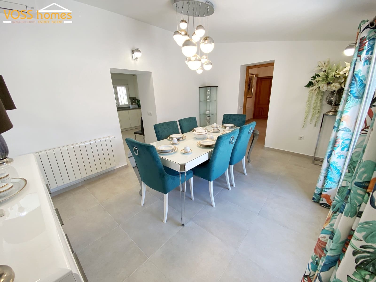 4 camera da letto Villa in vendita in Huercal-Overa con piscina - 369.950 € (Rif: 9769934)