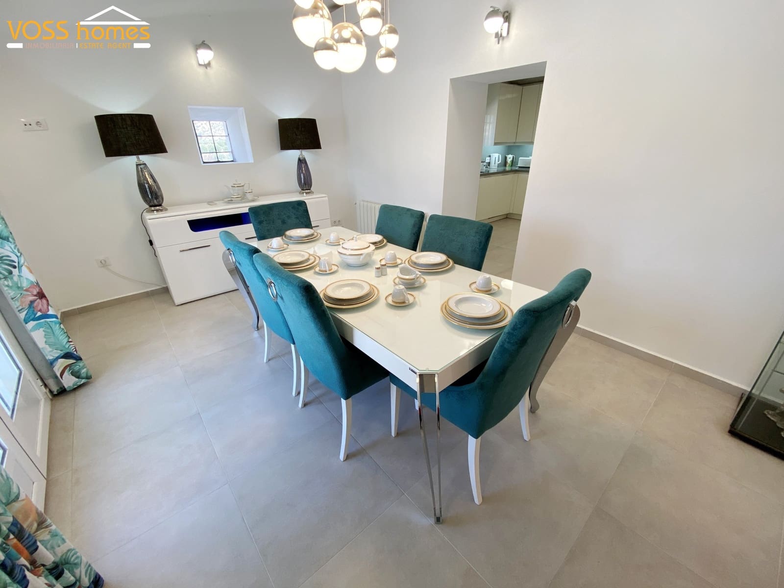 4 camera da letto Villa in vendita in Huercal-Overa con piscina - 369.950 € (Rif: 9769934)