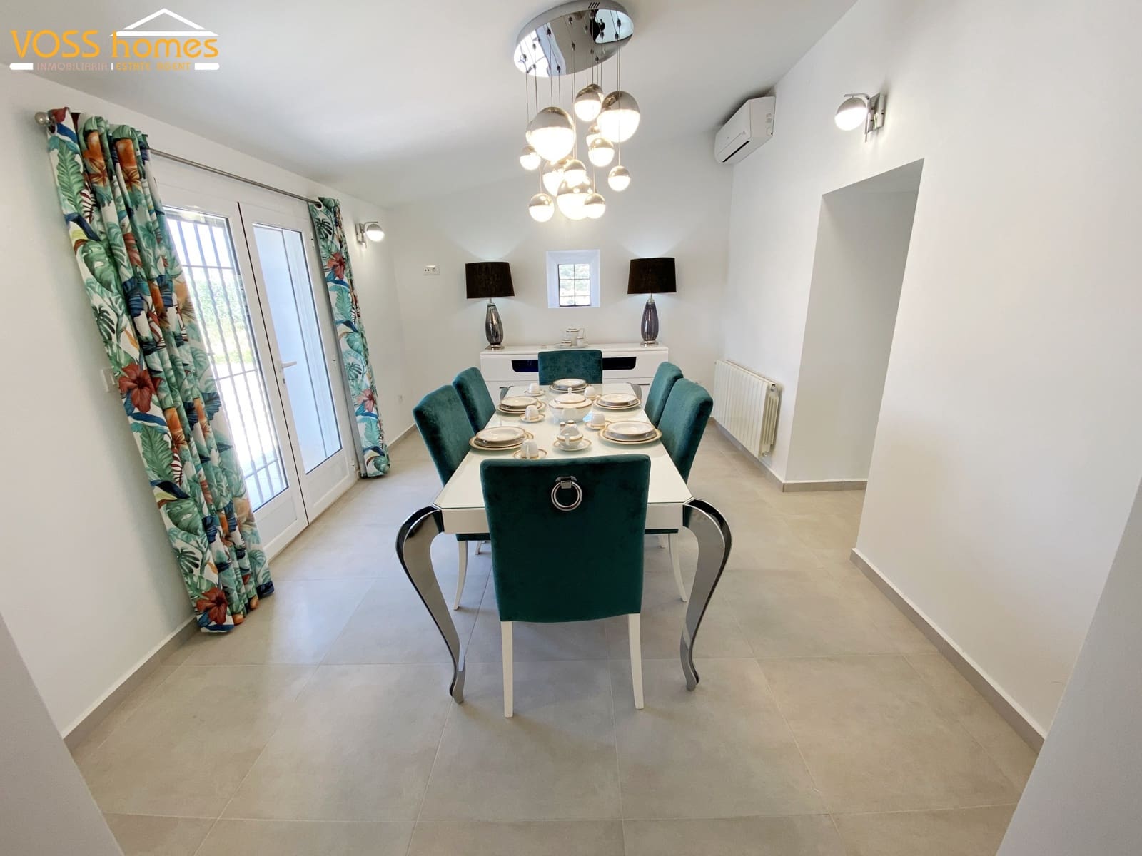 4 camera da letto Villa in vendita in Huercal-Overa con piscina - 369.950 € (Rif: 9769934)