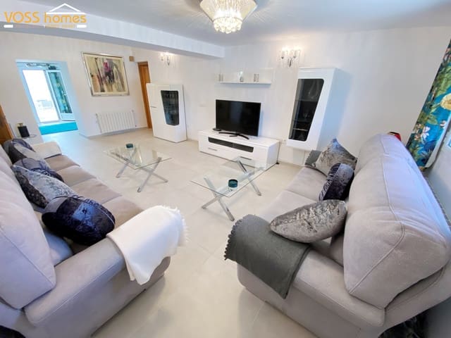 4 camera da letto Villa in vendita in Huércal-Overa con piscina - 369.950 € (Rif: 9769934)