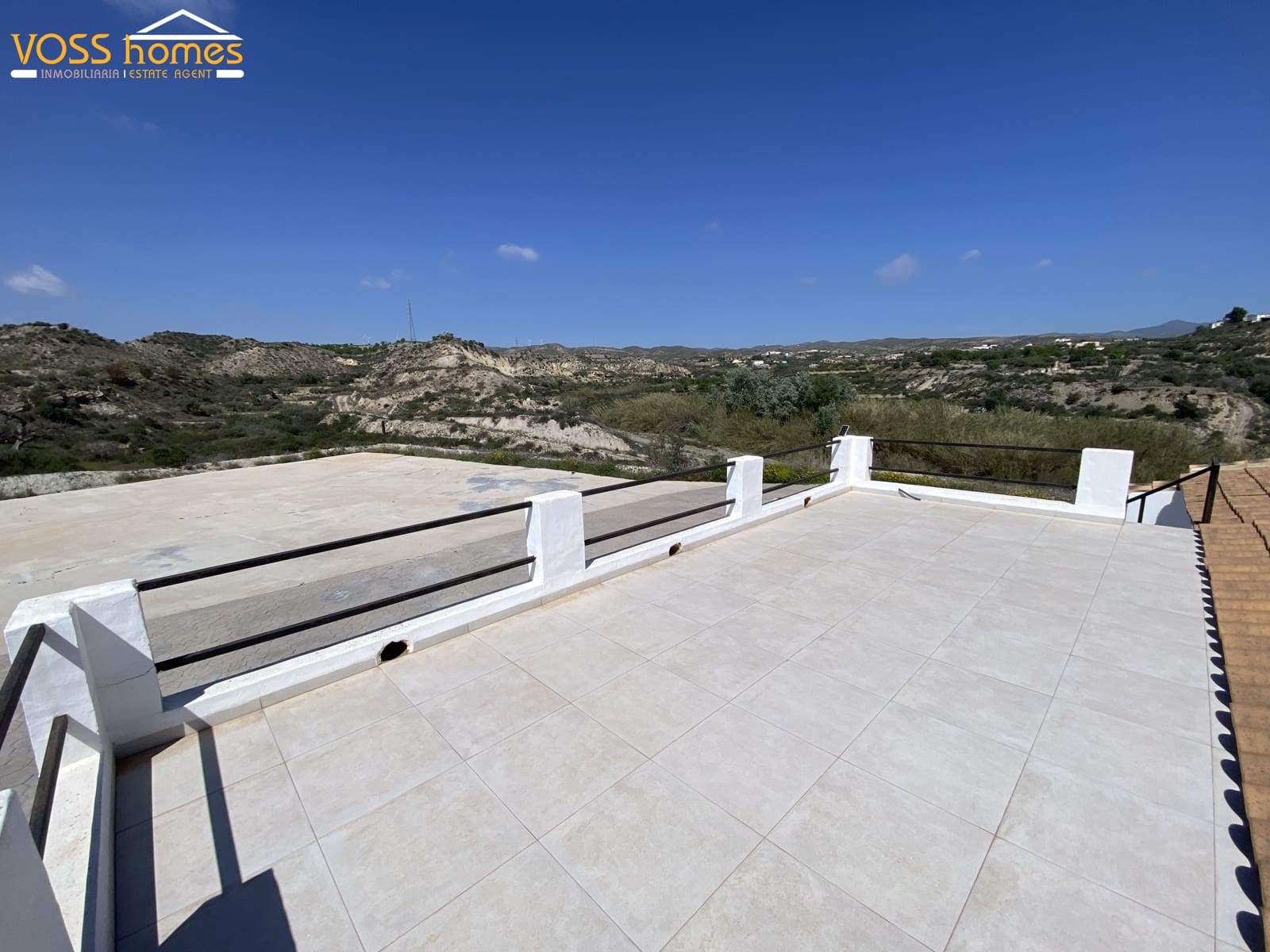 4 camera da letto Villa in vendita in Huercal-Overa con piscina - 369.950 € (Rif: 9769934)