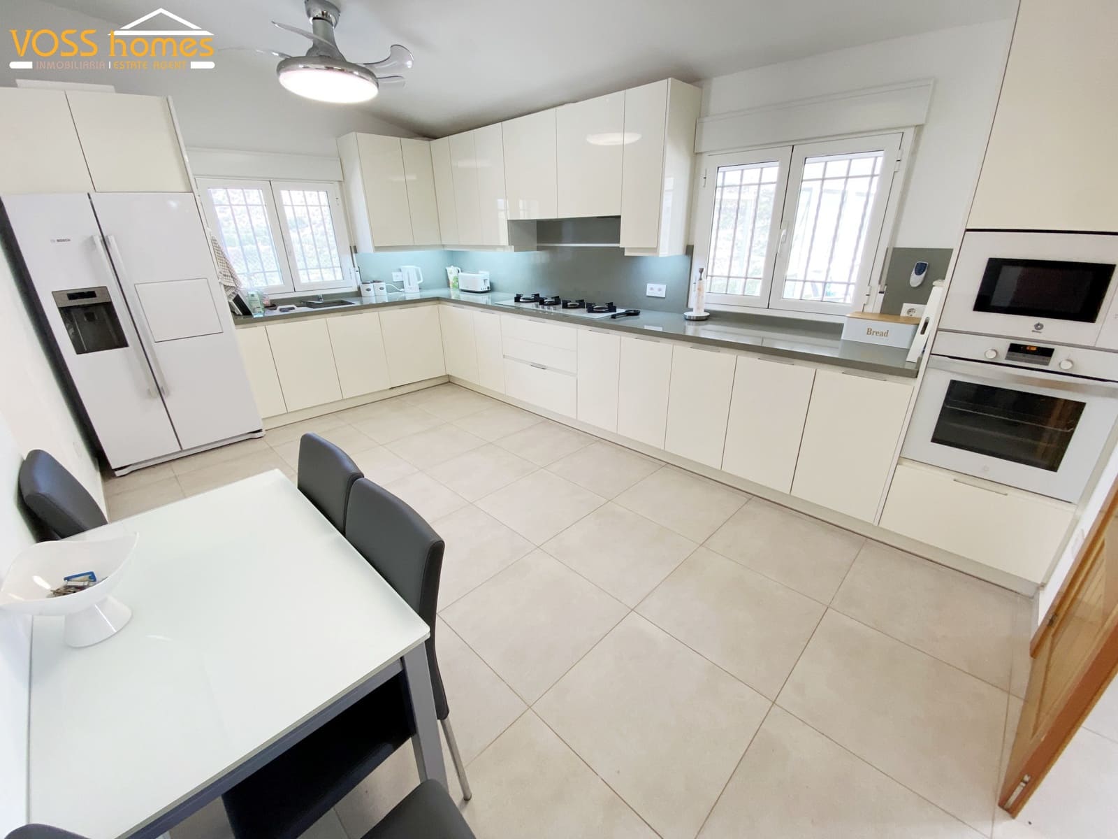 4 camera da letto Villa in vendita in Huercal-Overa con piscina - 369.950 € (Rif: 9769934)