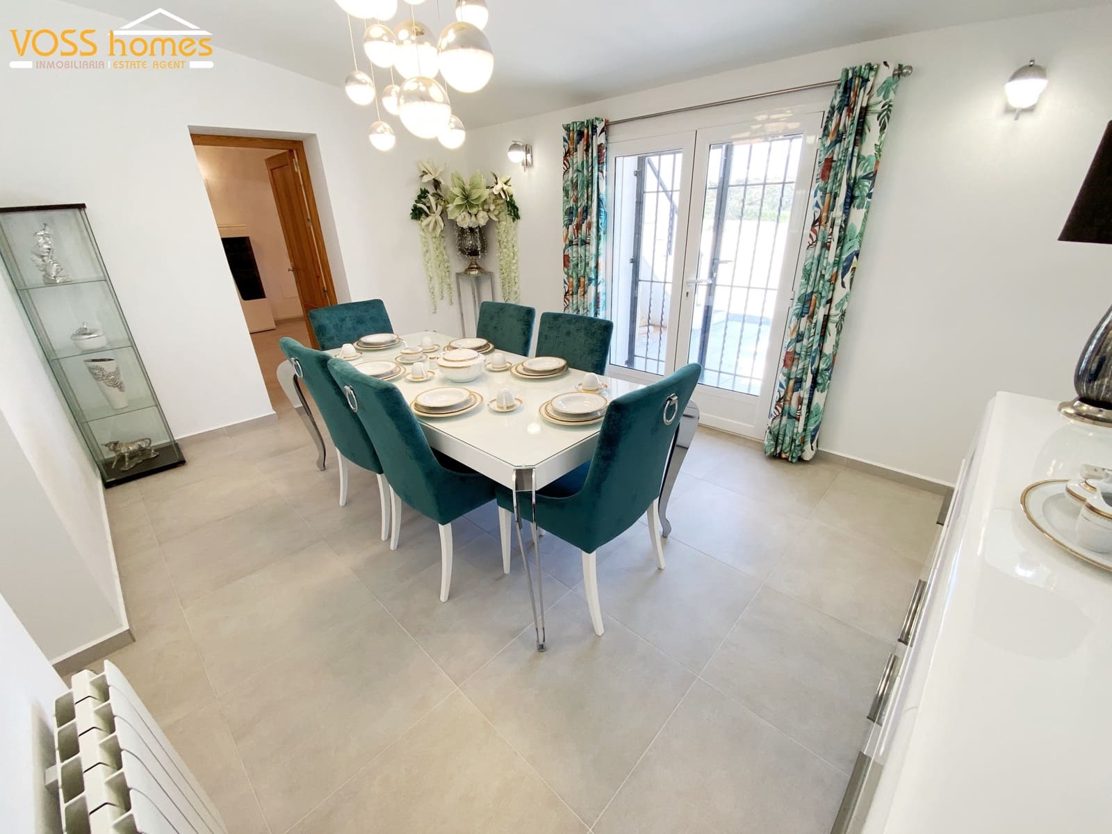 4 camera da letto Villa in vendita in Huercal-Overa con piscina - 369.950 € (Rif: 9769934)