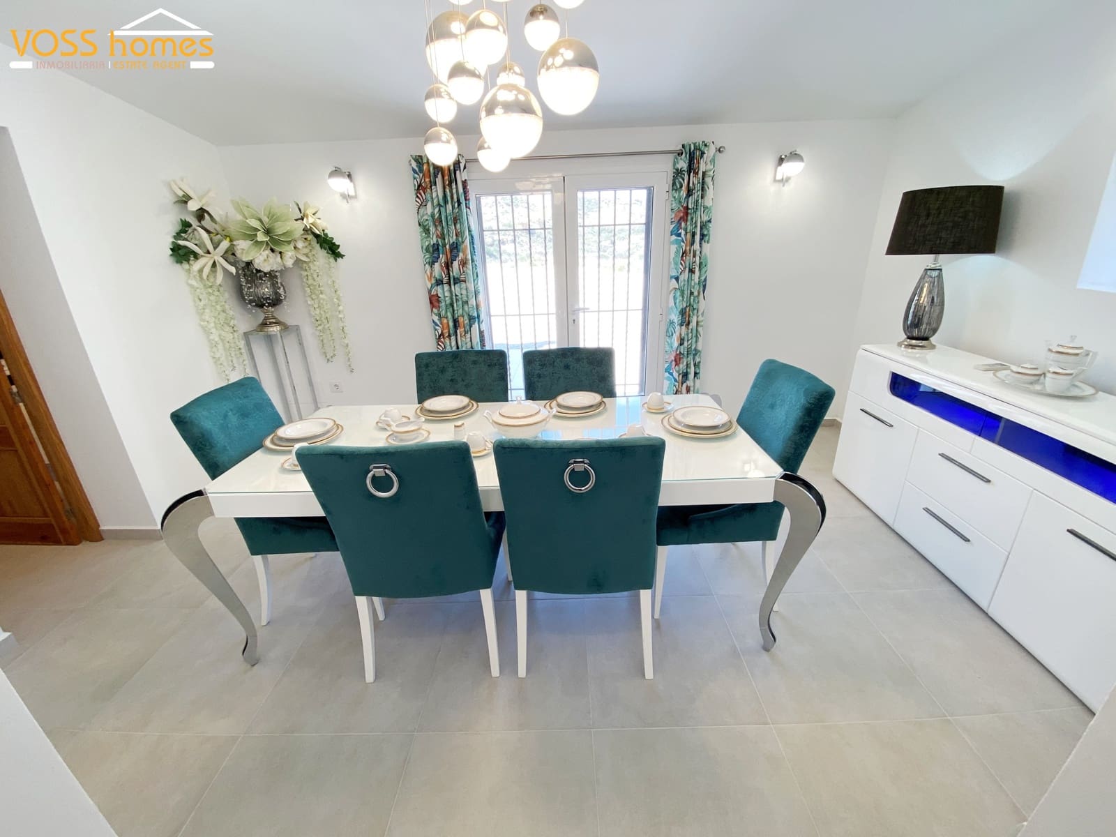 4 camera da letto Villa in vendita in Huercal-Overa con piscina - 369.950 € (Rif: 9769934)