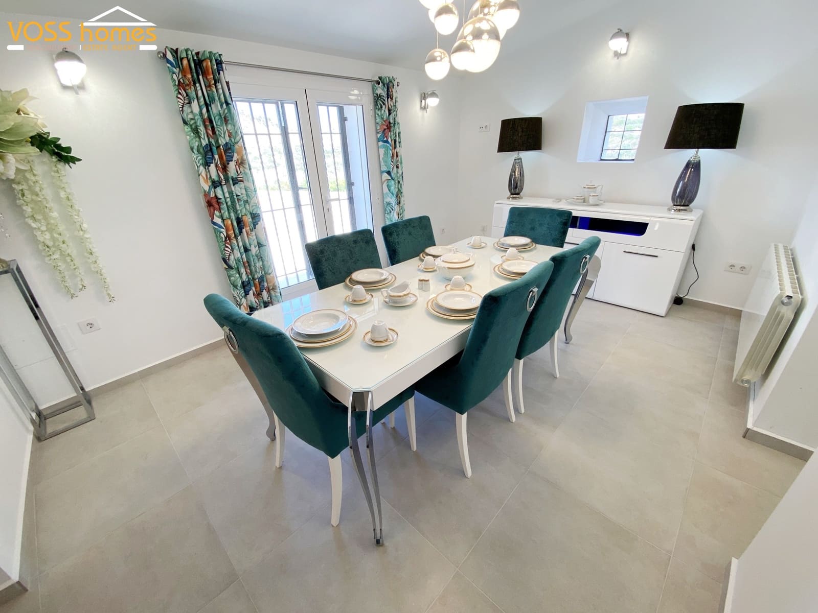 4 camera da letto Villa in vendita in Huercal-Overa con piscina - 369.950 € (Rif: 9769934)