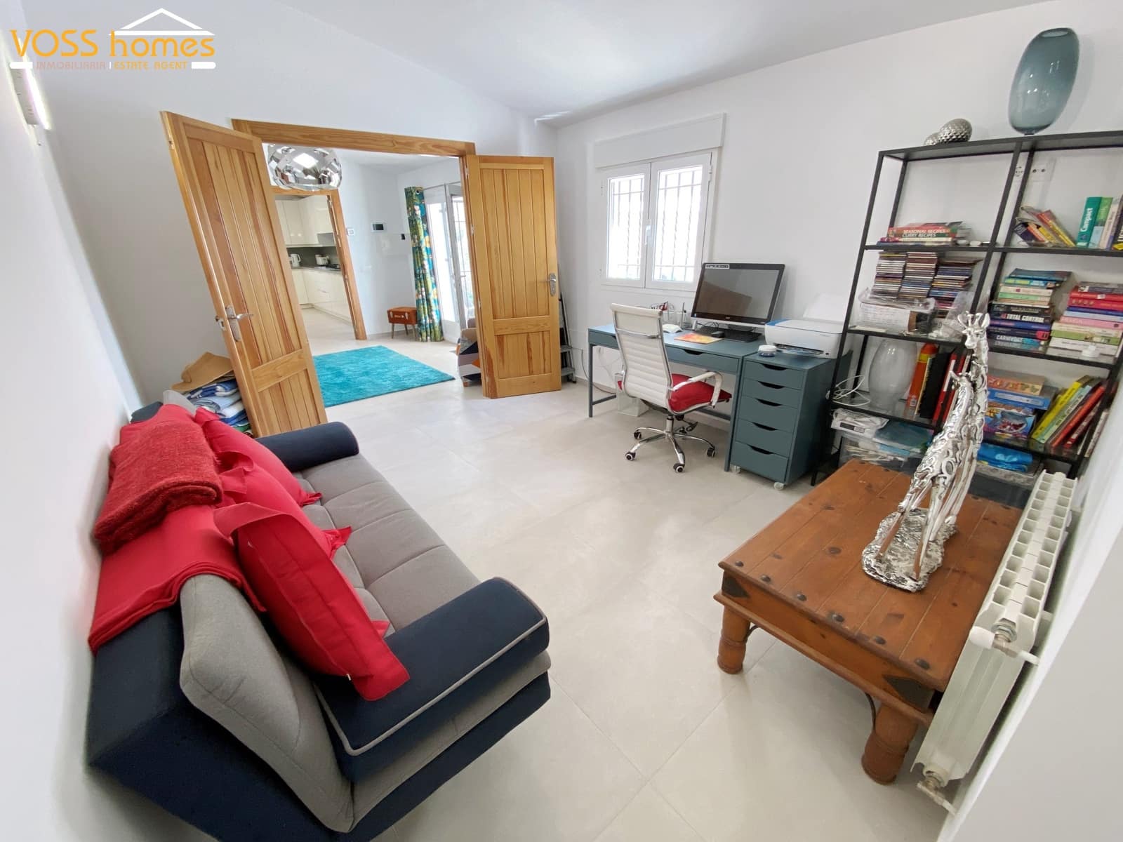 4 camera da letto Villa in vendita in Huercal-Overa con piscina - 369.950 € (Rif: 9769934)