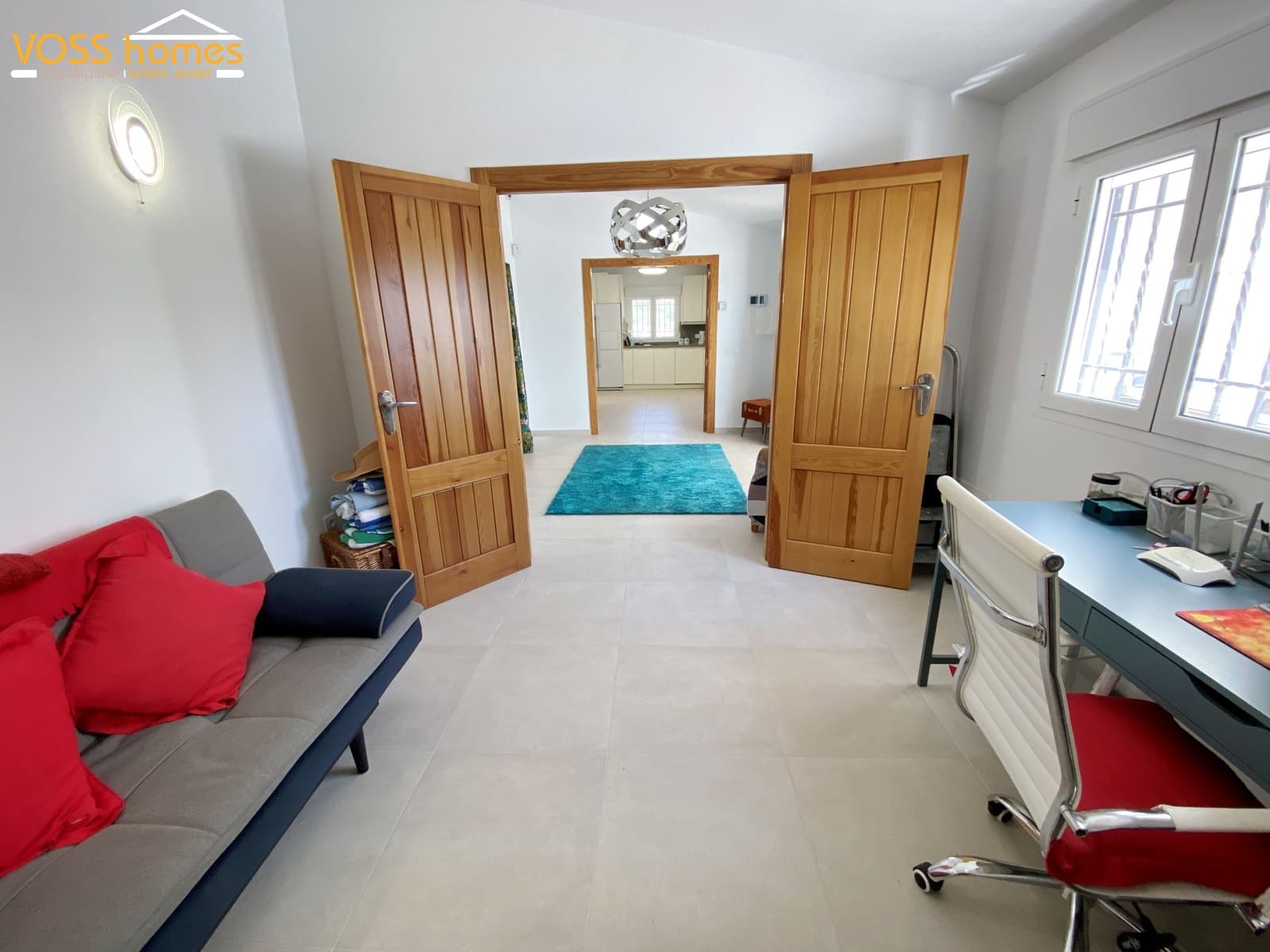 4 camera da letto Villa in vendita in Huercal-Overa con piscina - 369.950 € (Rif: 9769934)