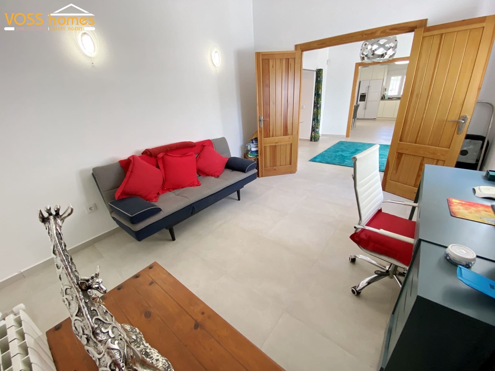 4 camera da letto Villa in vendita in Huercal-Overa con piscina - 369.950 € (Rif: 9769934)