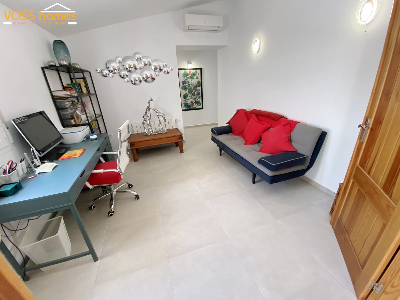 4 camera da letto Villa in vendita in Huercal-Overa con piscina - 369.950 € (Rif: 9769934)