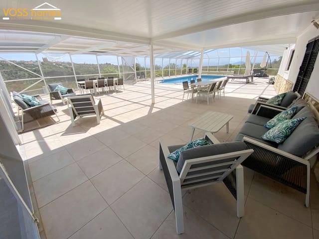 4 camera da letto Villa in vendita in Huércal-Overa con piscina - 369.950 € (Rif: 9769934)