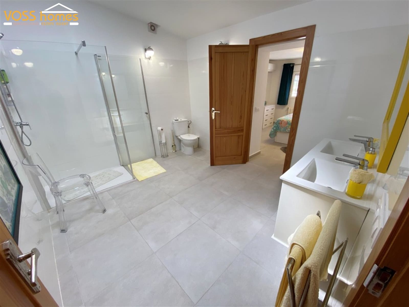 4 camera da letto Villa in vendita in Huercal-Overa con piscina - 369.950 € (Rif: 9769934)