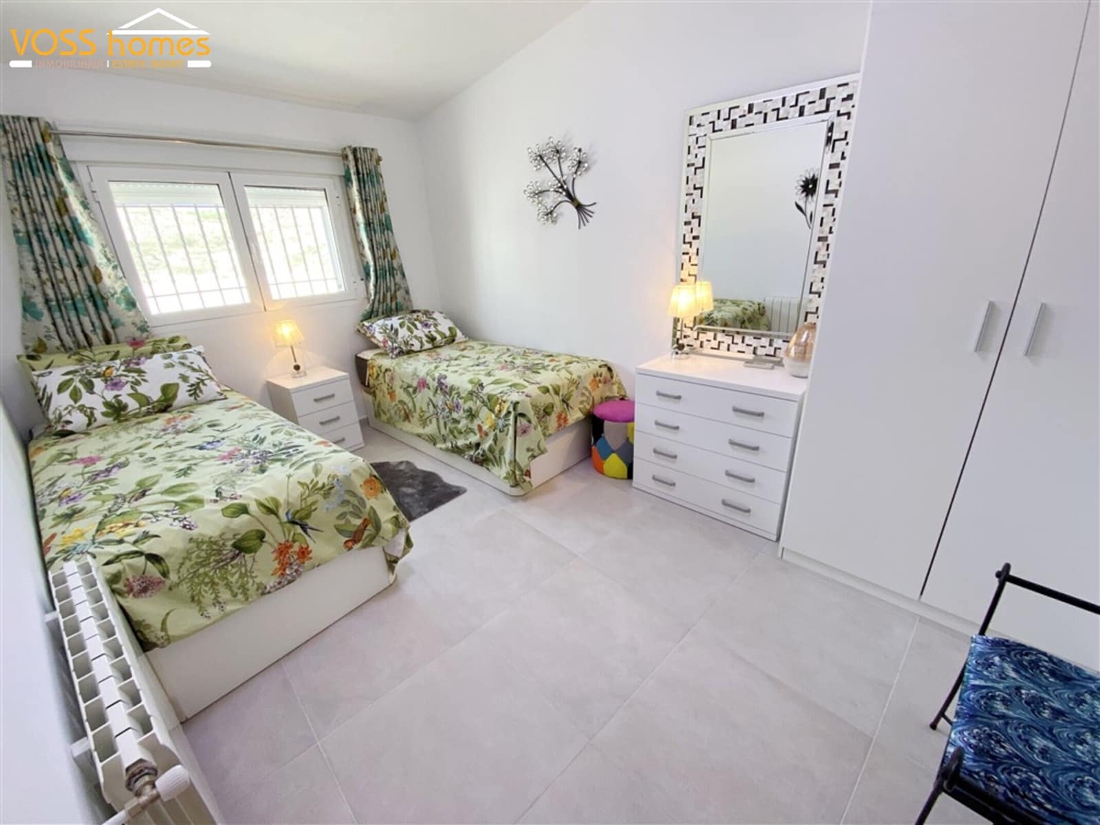 4 camera da letto Villa in vendita in Huercal-Overa con piscina - 369.950 € (Rif: 9769934)