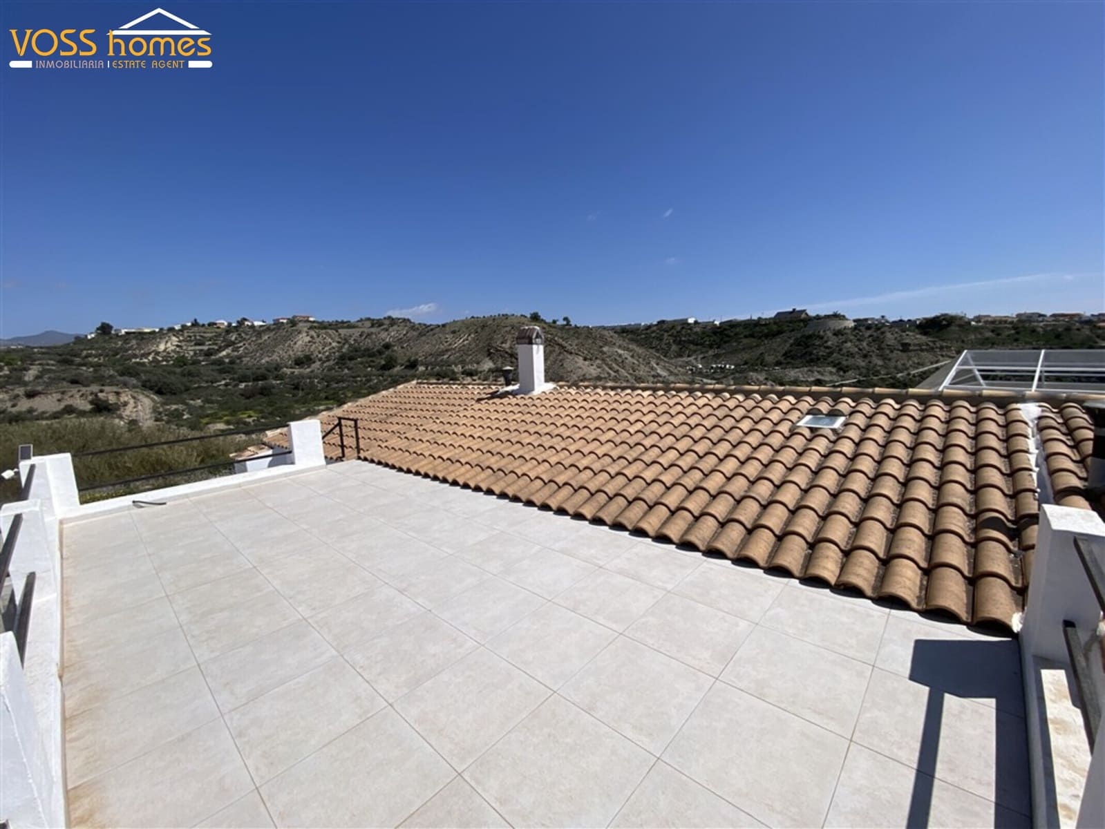 4 camera da letto Villa in vendita in Huercal-Overa con piscina - 369.950 € (Rif: 9769934)