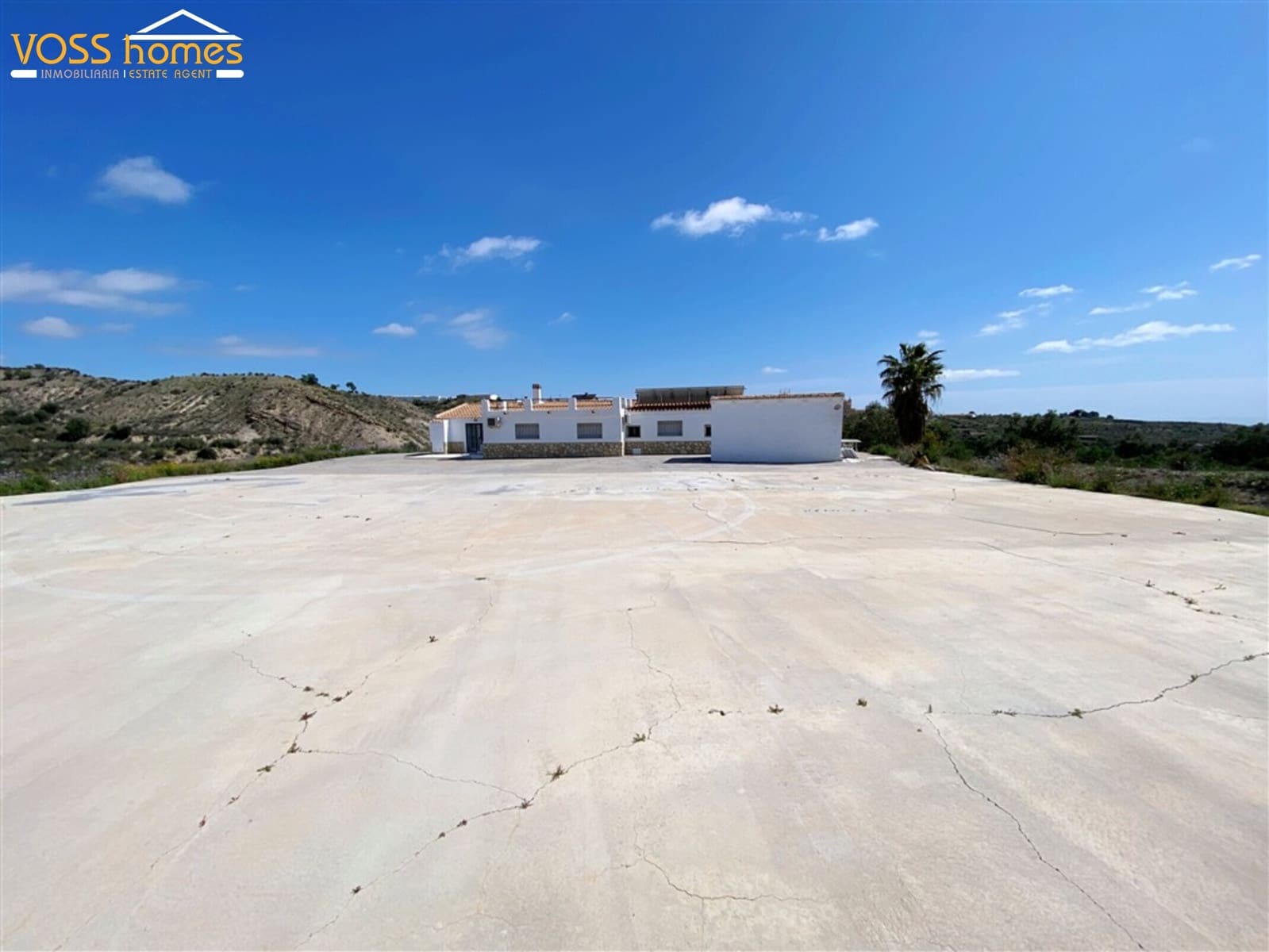 4 camera da letto Villa in vendita in Huercal-Overa con piscina - 369.950 € (Rif: 9769934)