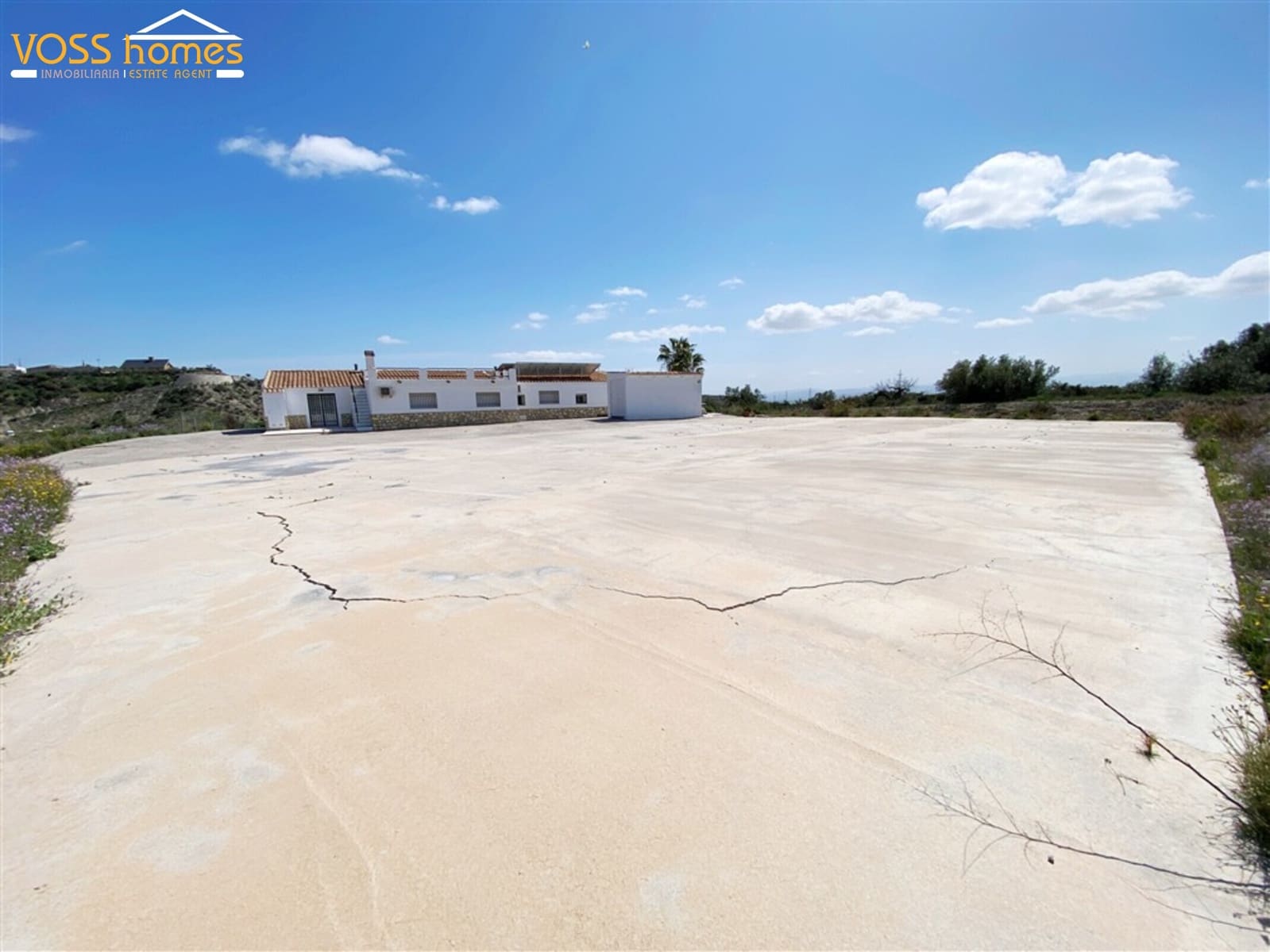 4 camera da letto Villa in vendita in Huercal-Overa con piscina - 369.950 € (Rif: 9769934)