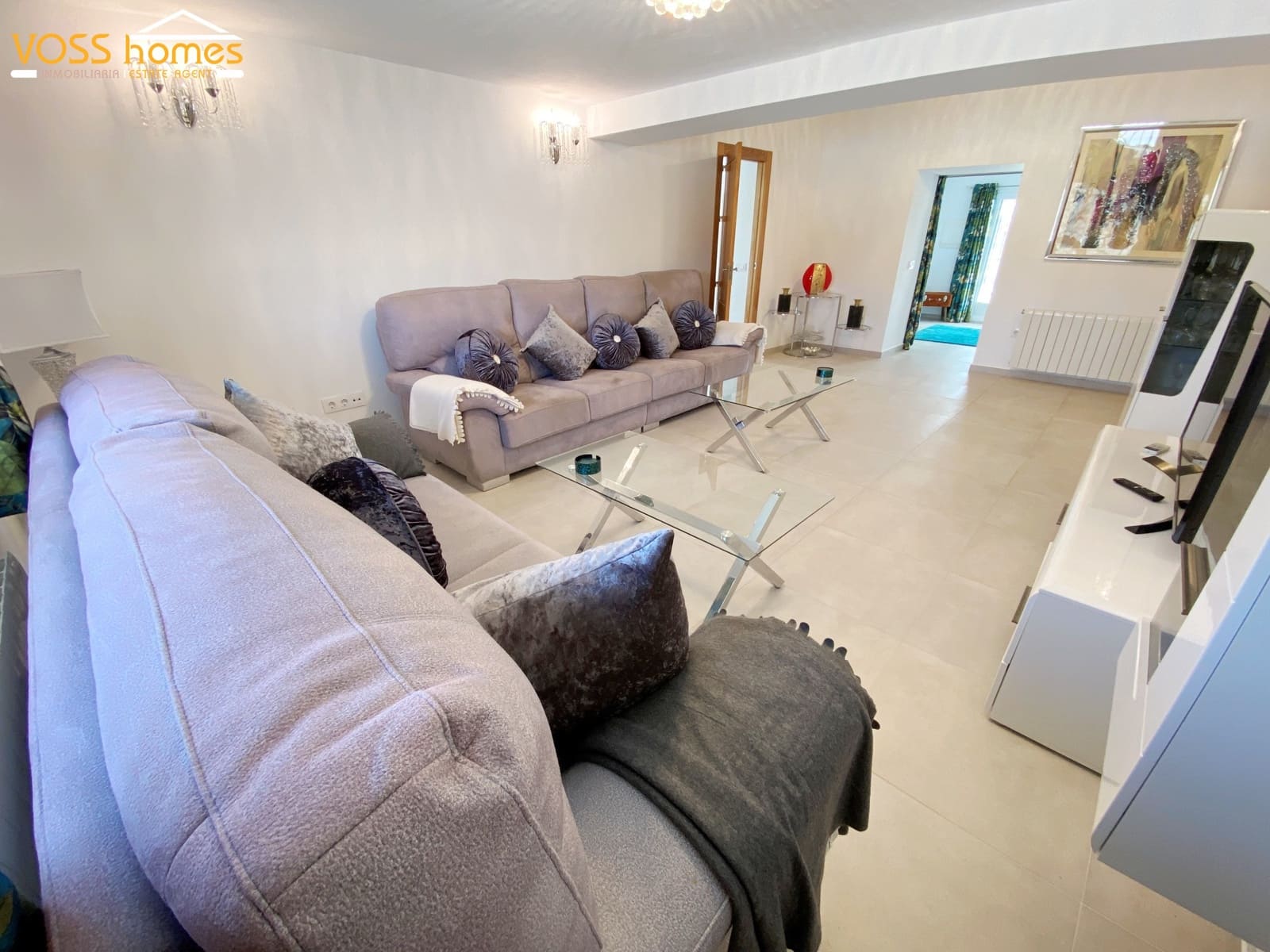 4 camera da letto Villa in vendita in Huercal-Overa con piscina - 369.950 € (Rif: 9769934)